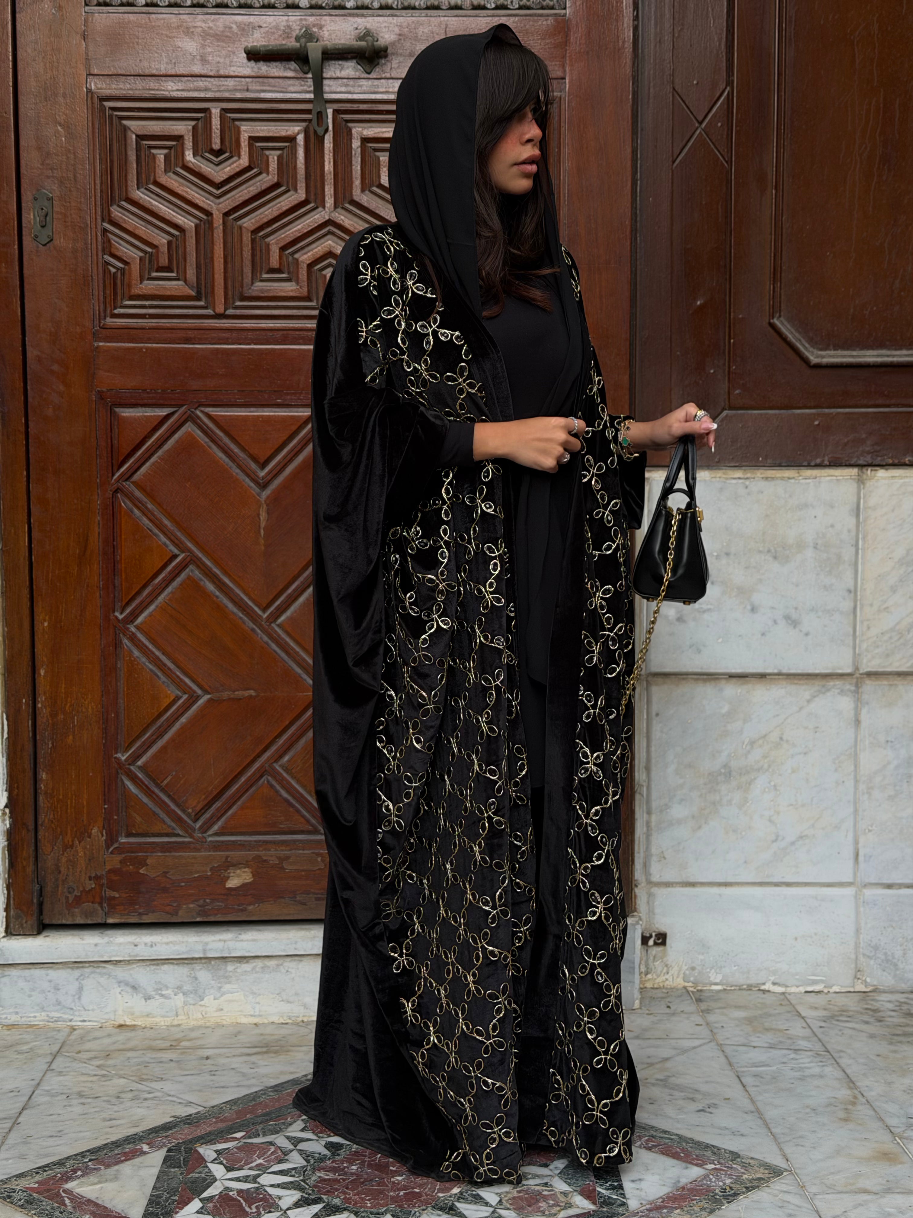 Andalus kaftan