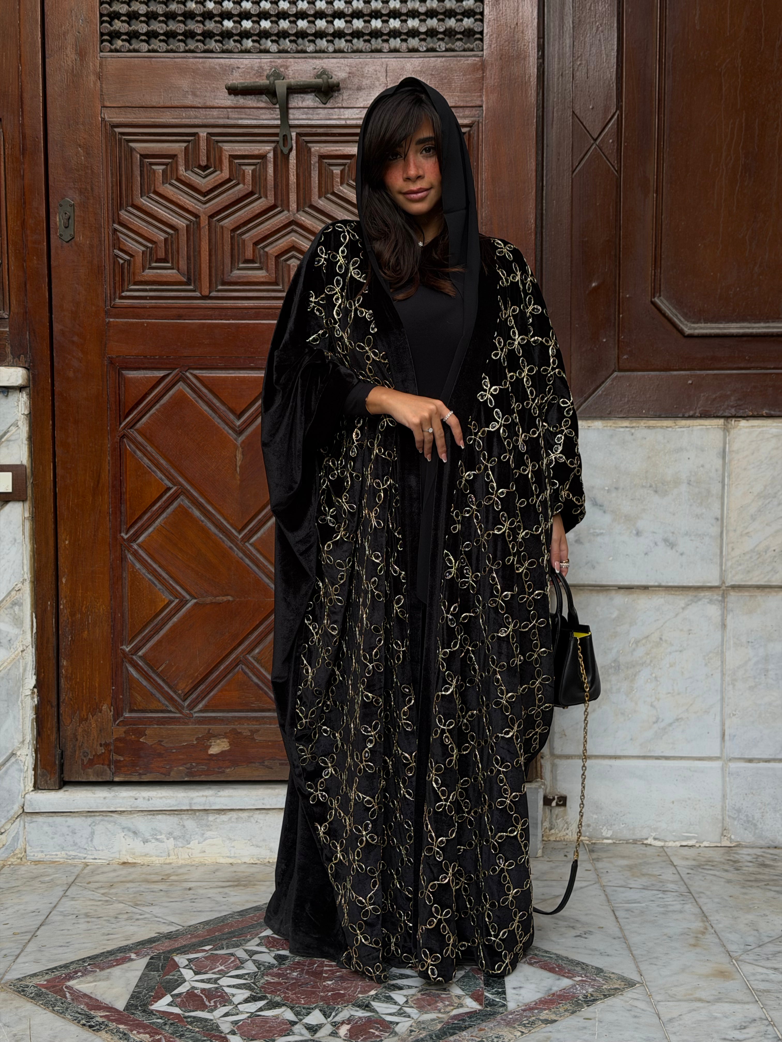 Andalus kaftan