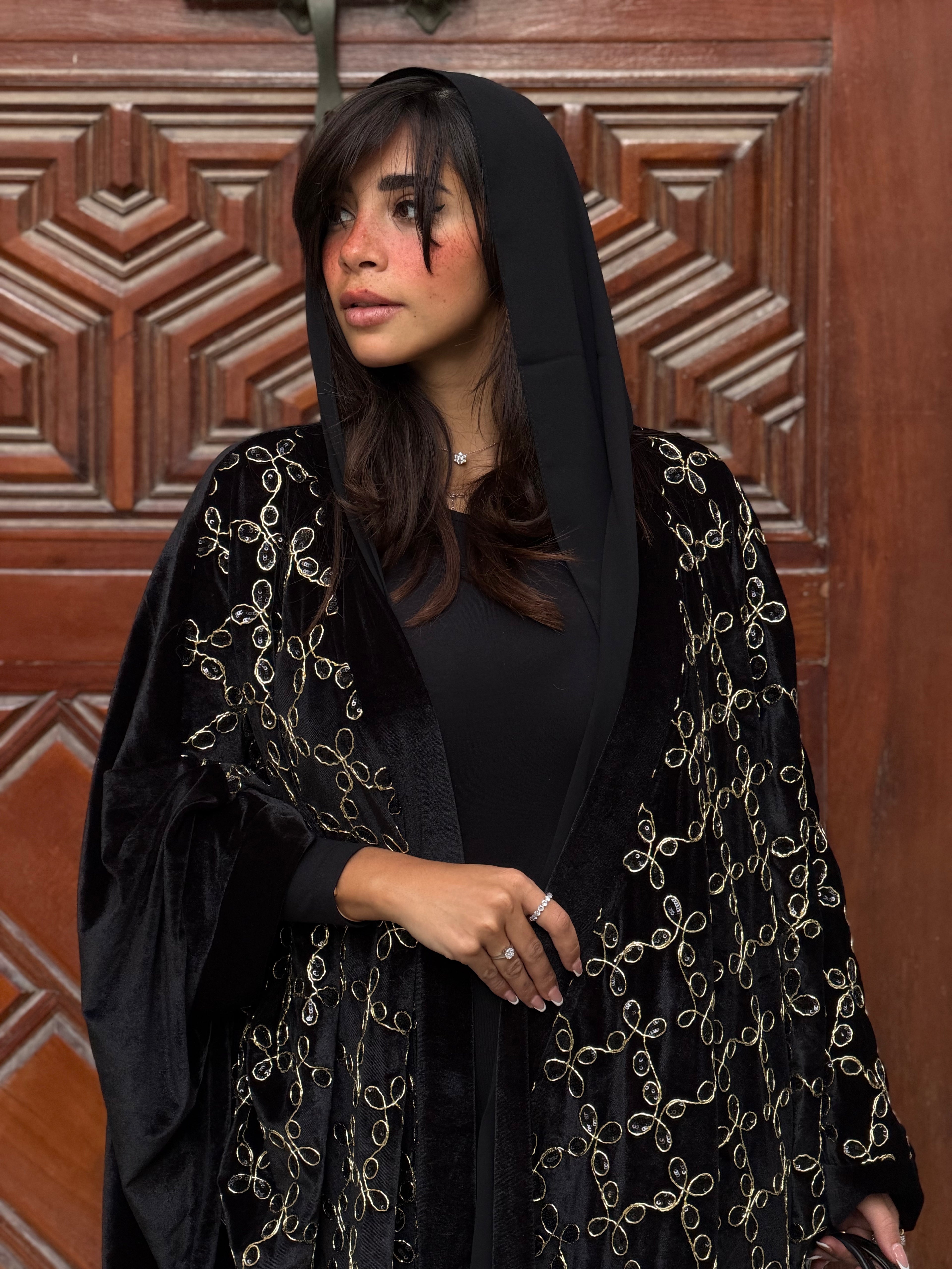 Andalus kaftan