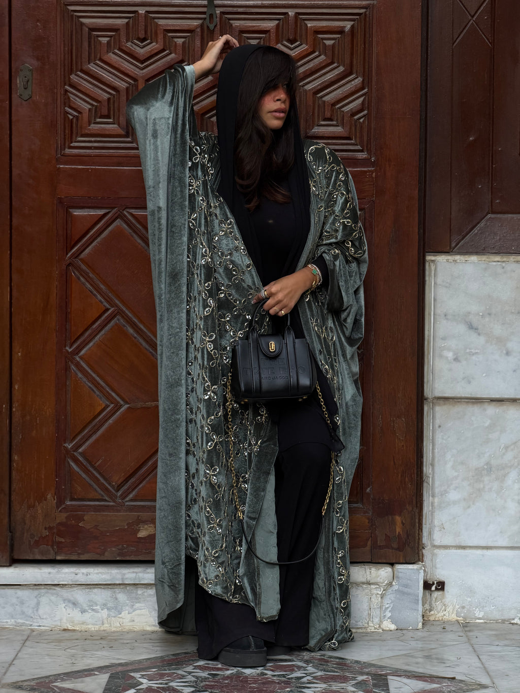 Andalus kaftan