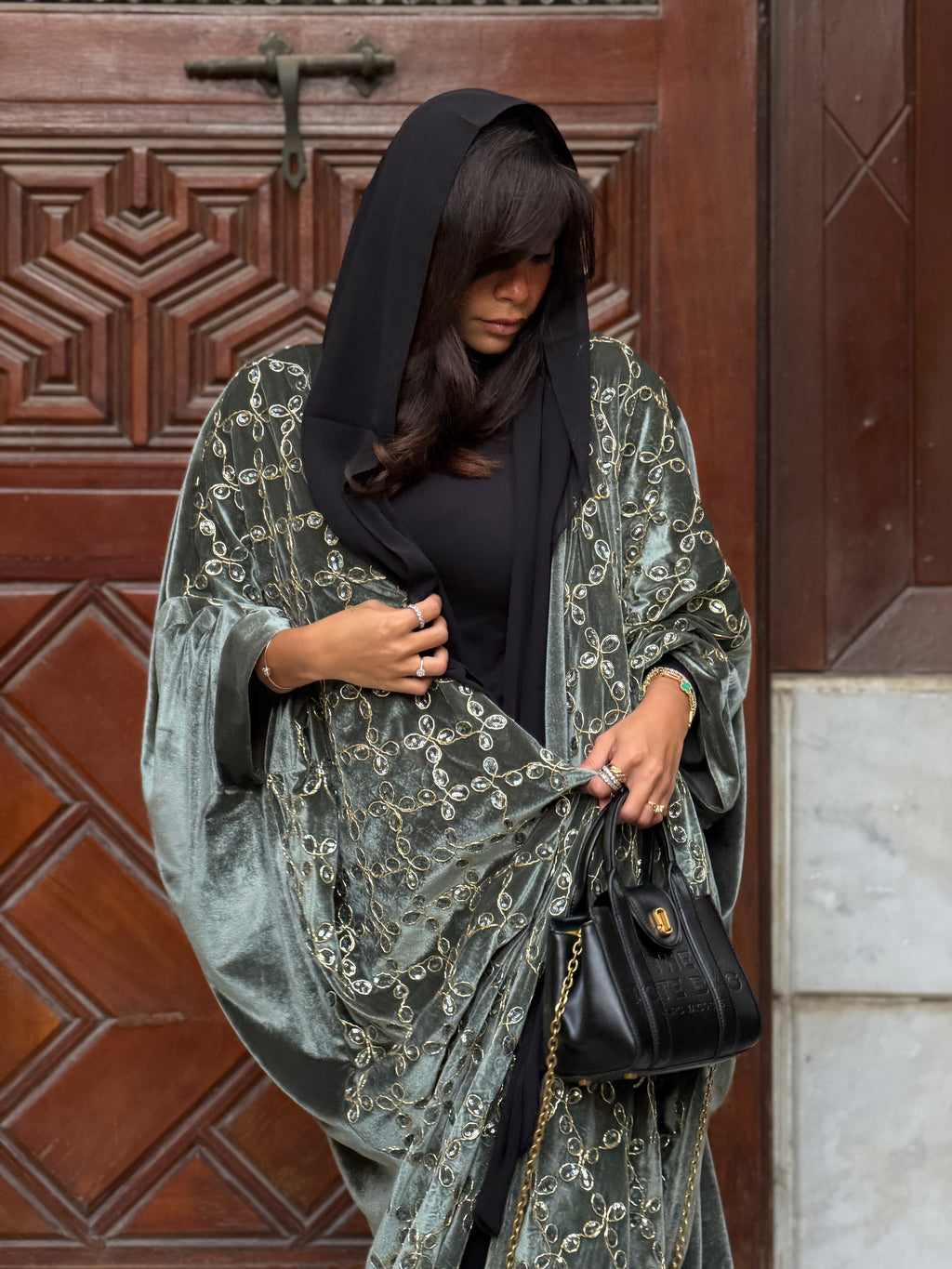 Andalus kaftan