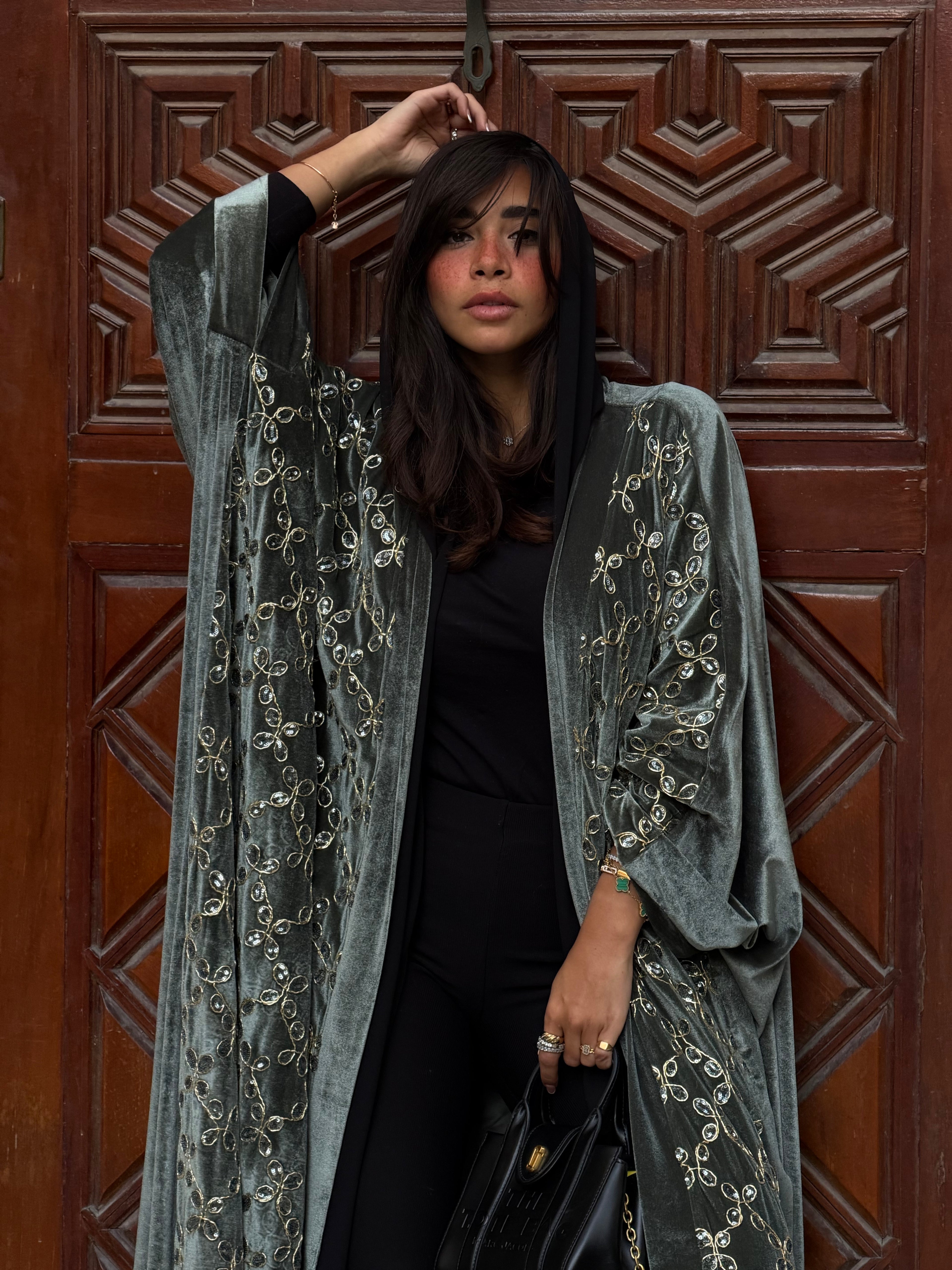 Andalus kaftan