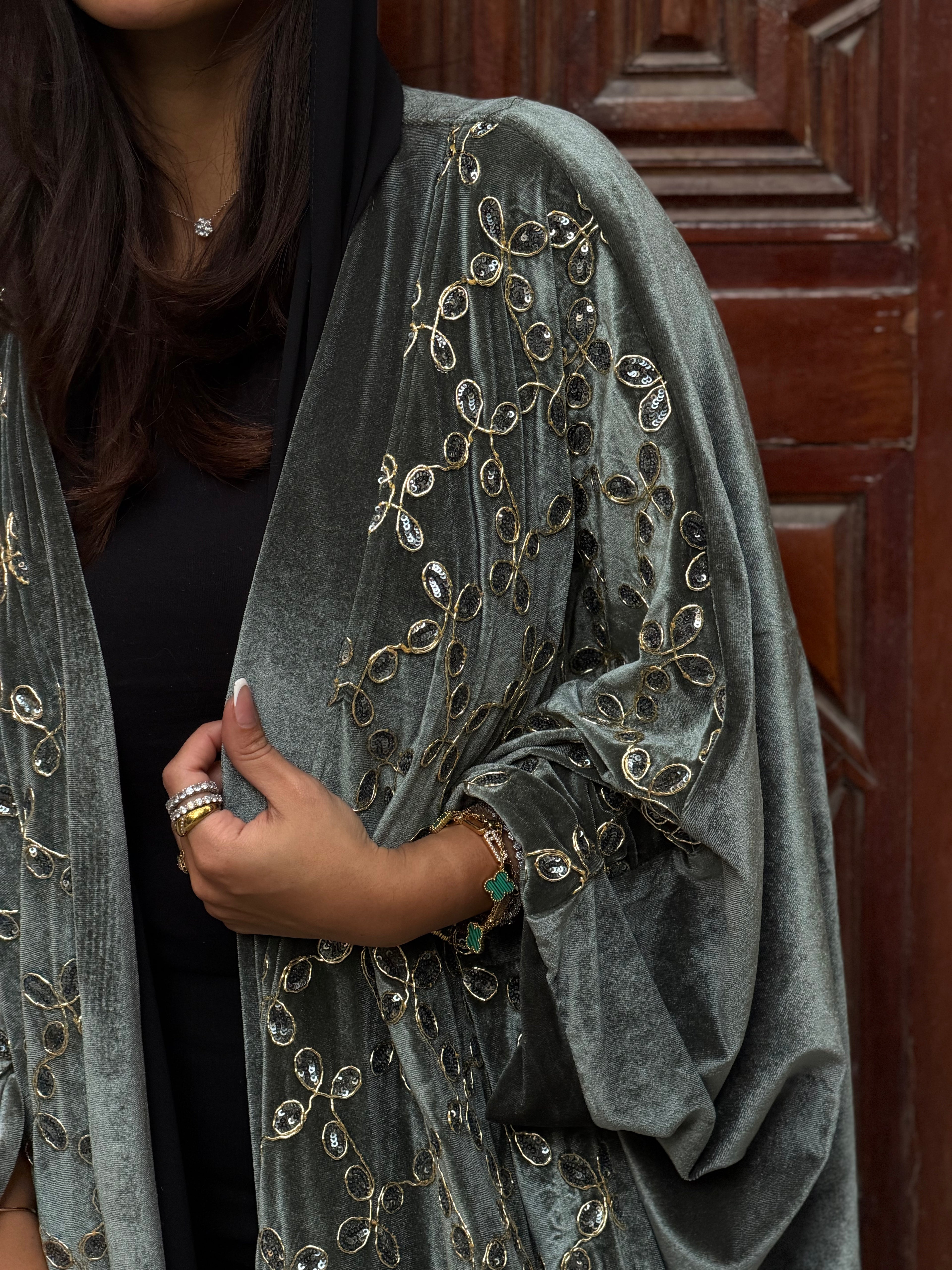 Andalus kaftan