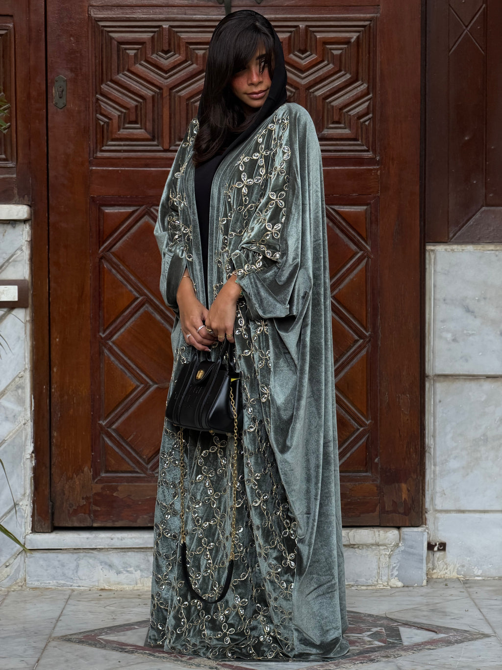 Andalus kaftan