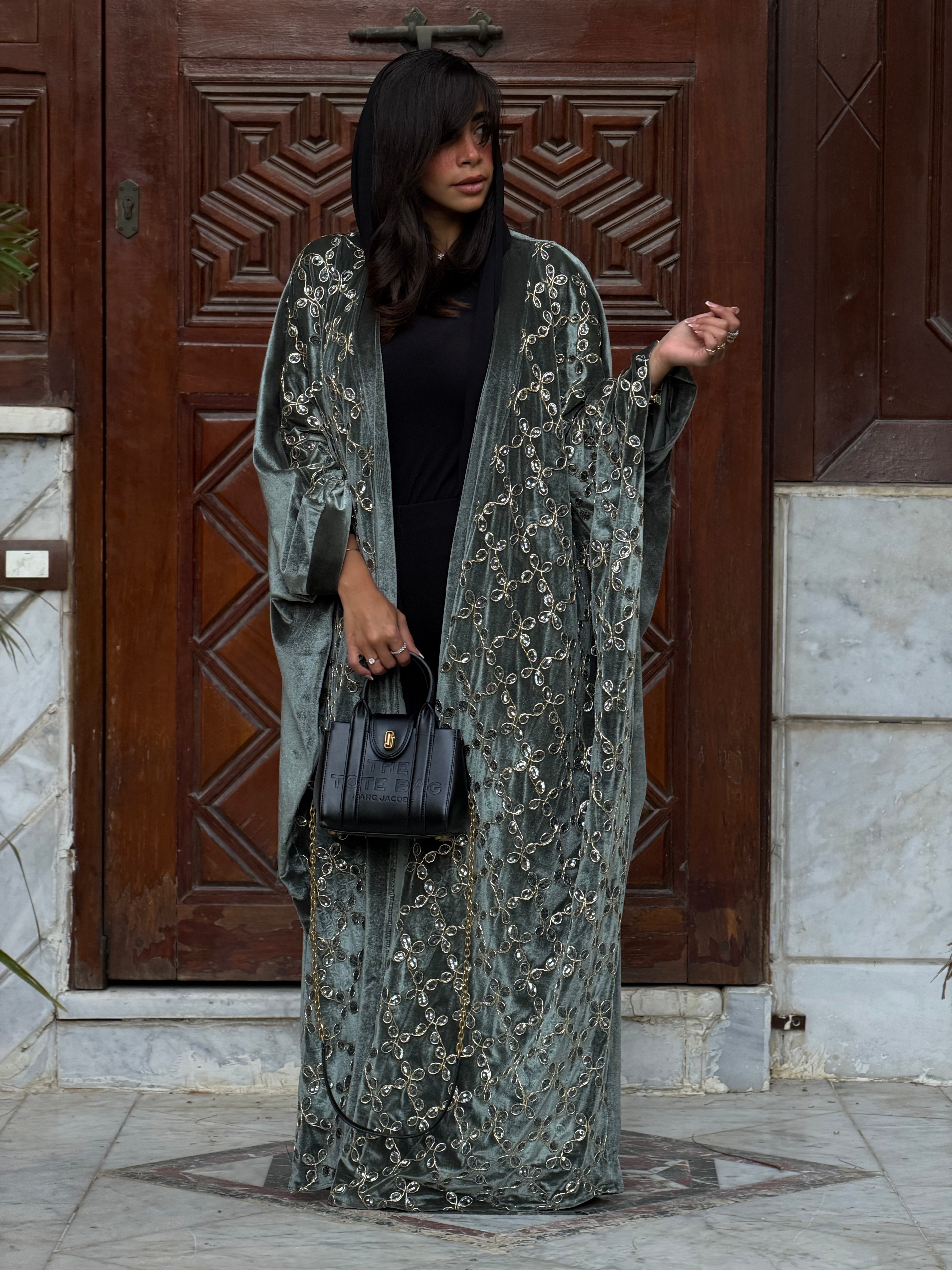 Andalus kaftan