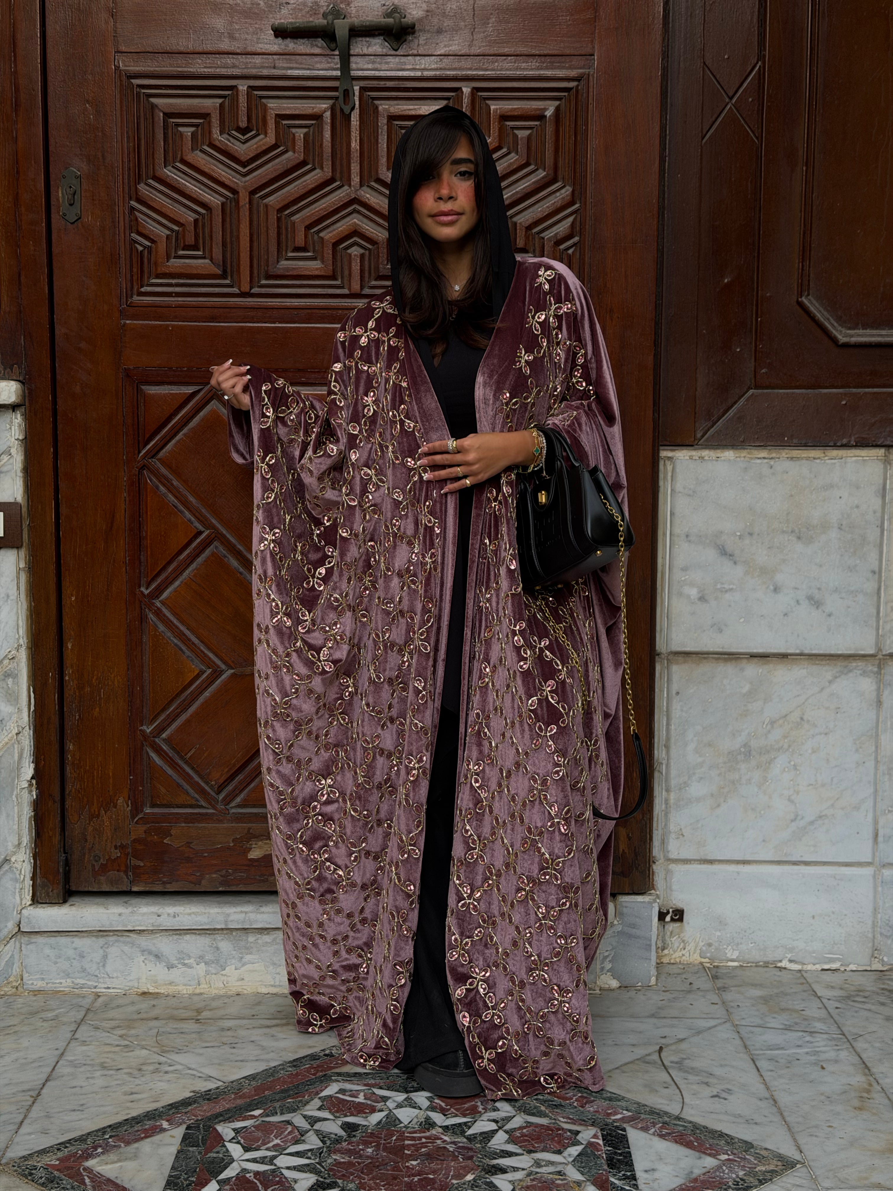 Andalus kaftan