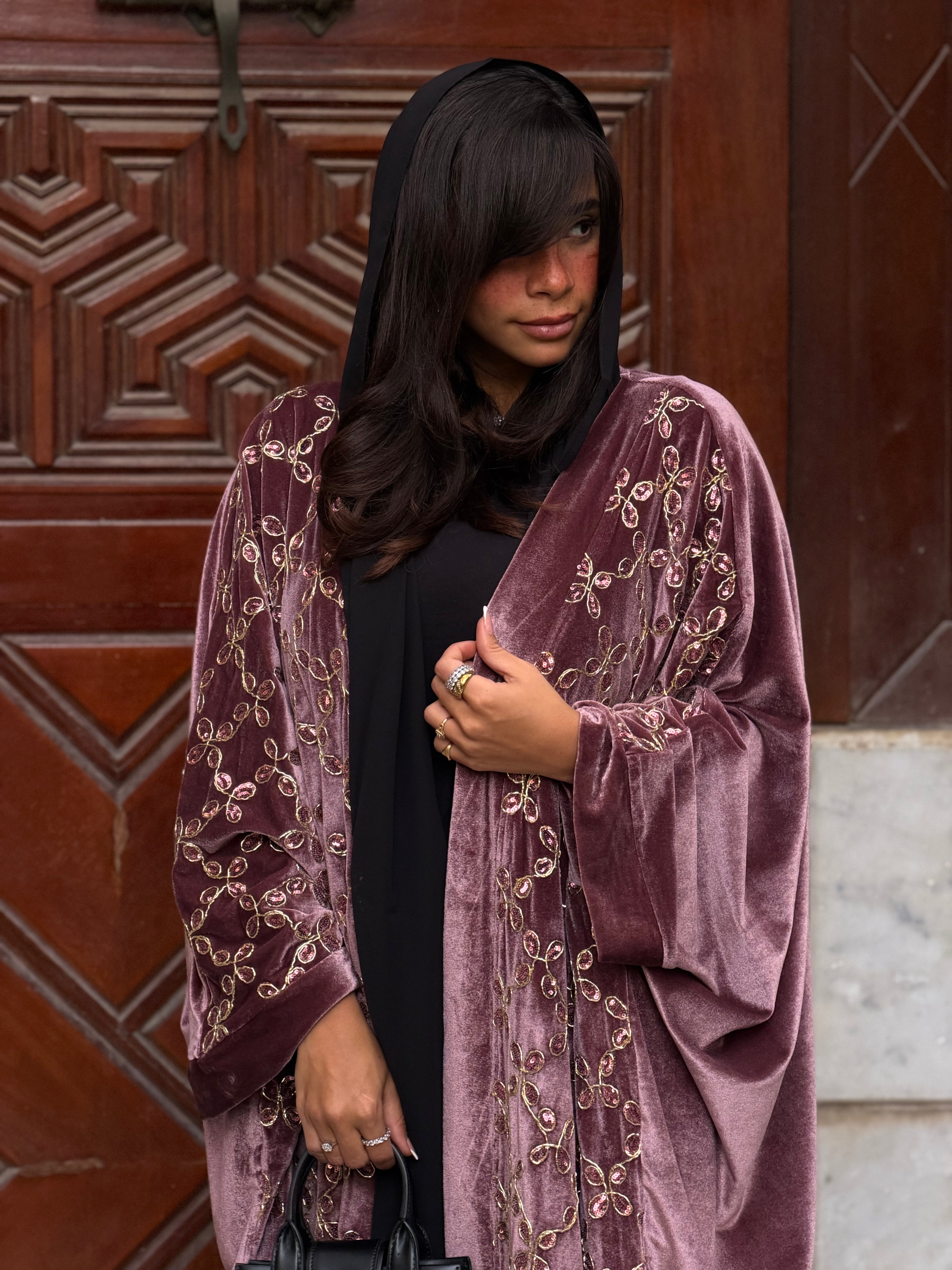 Andalus kaftan