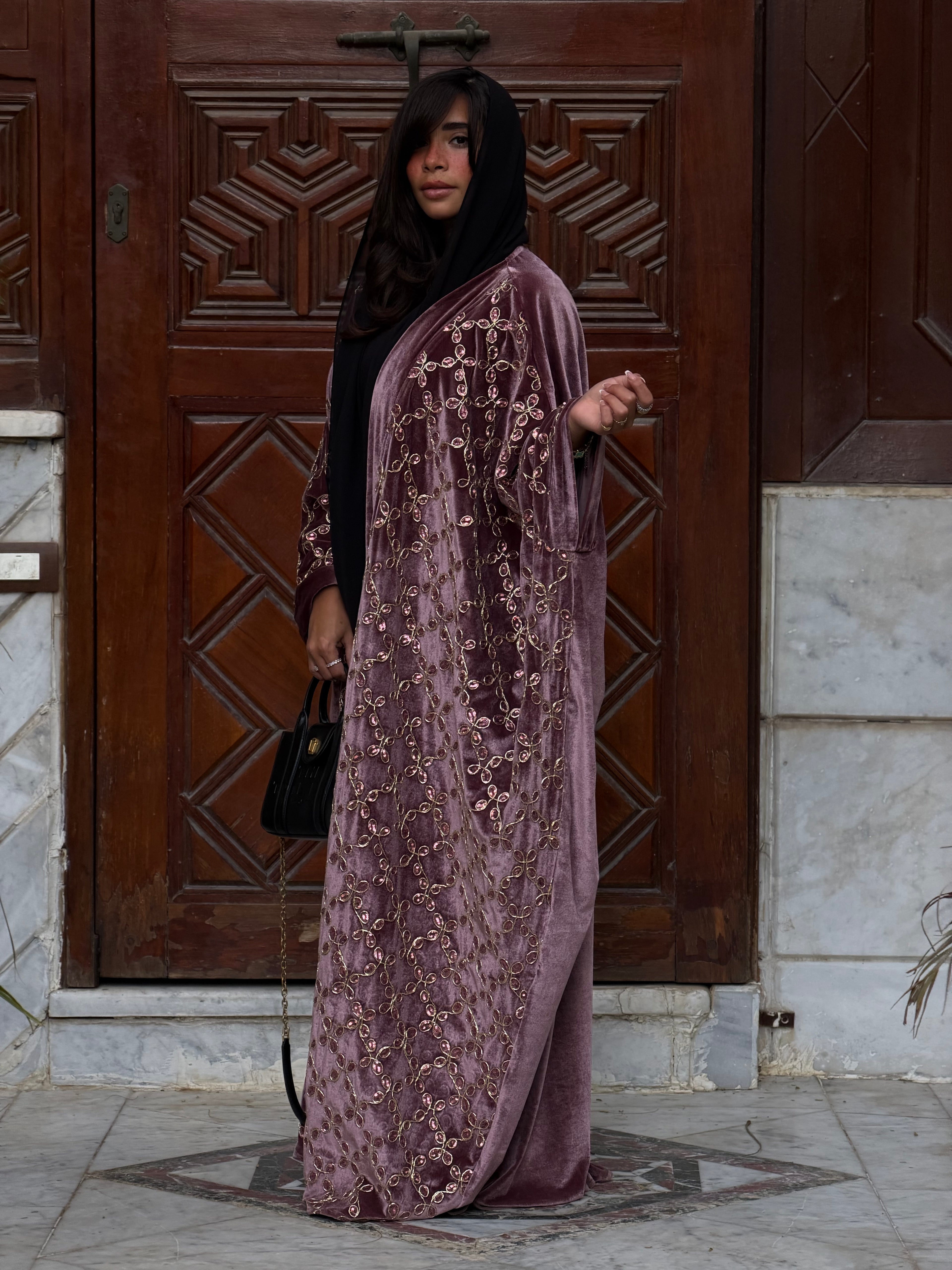Andalus kaftan