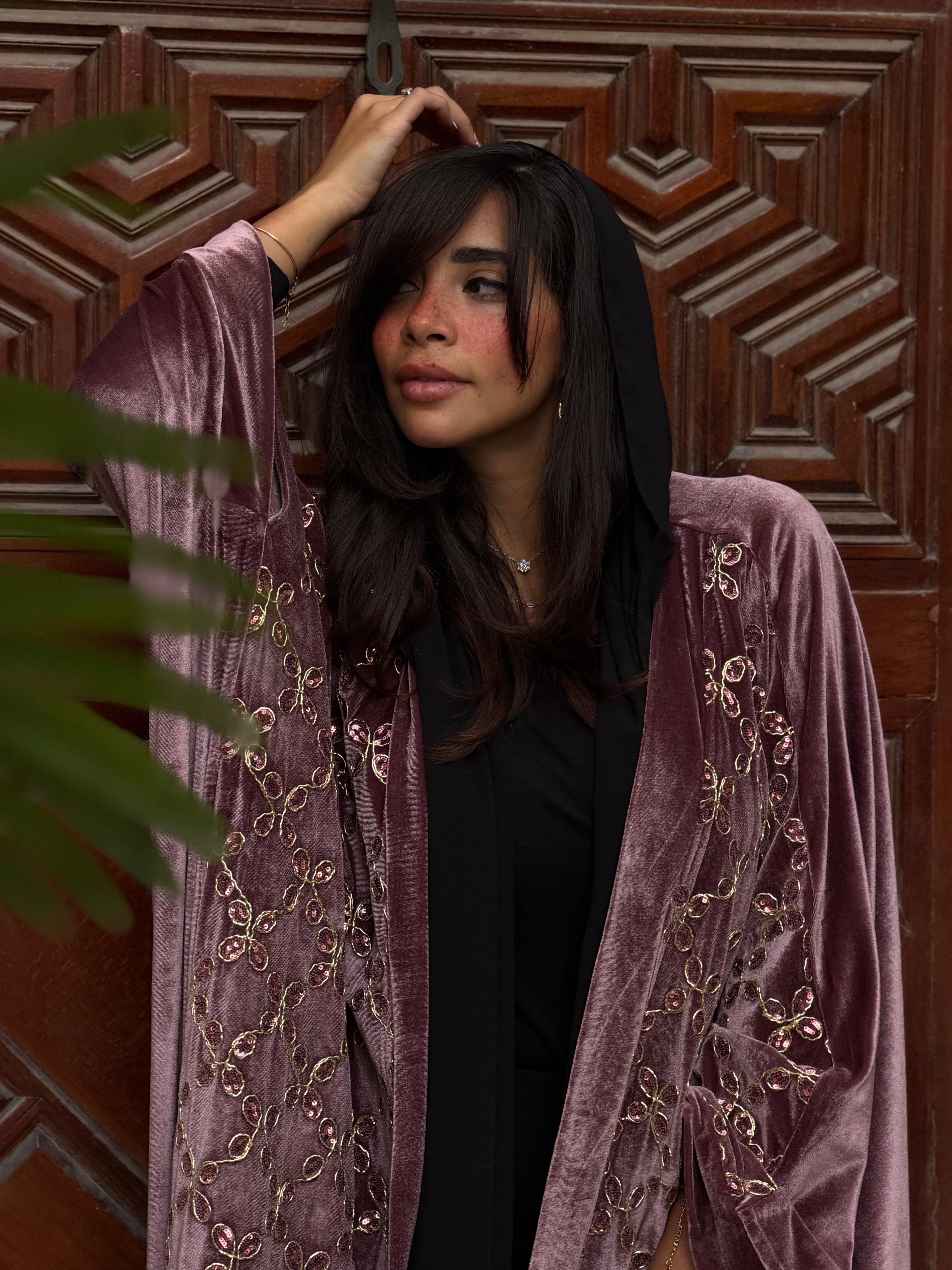 Andalus kaftan