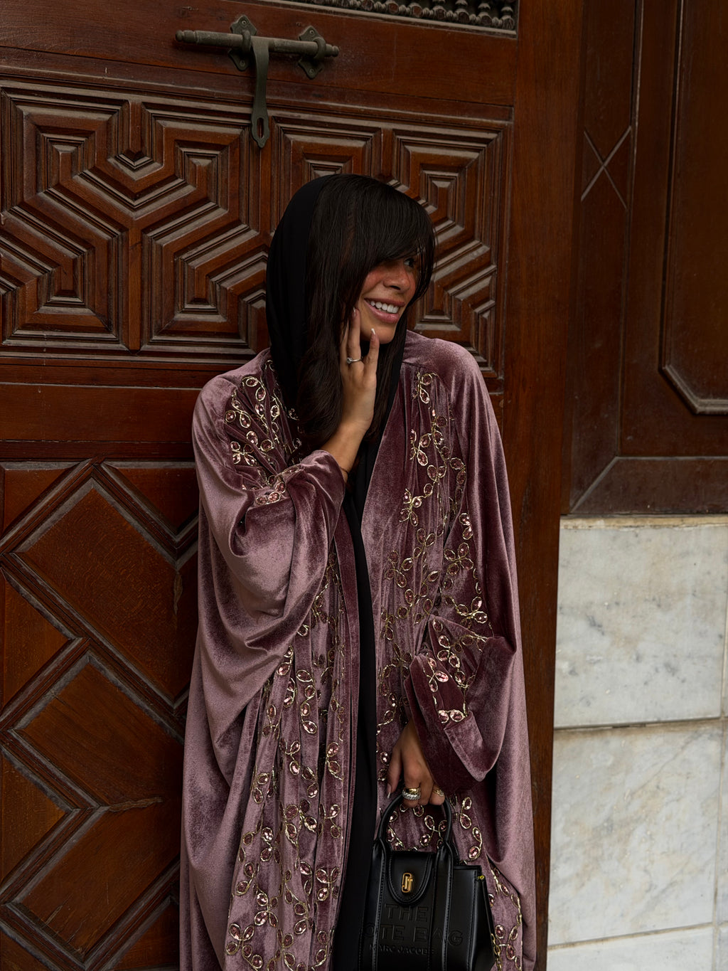 Andalus kaftan