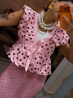 The sweetheart top
