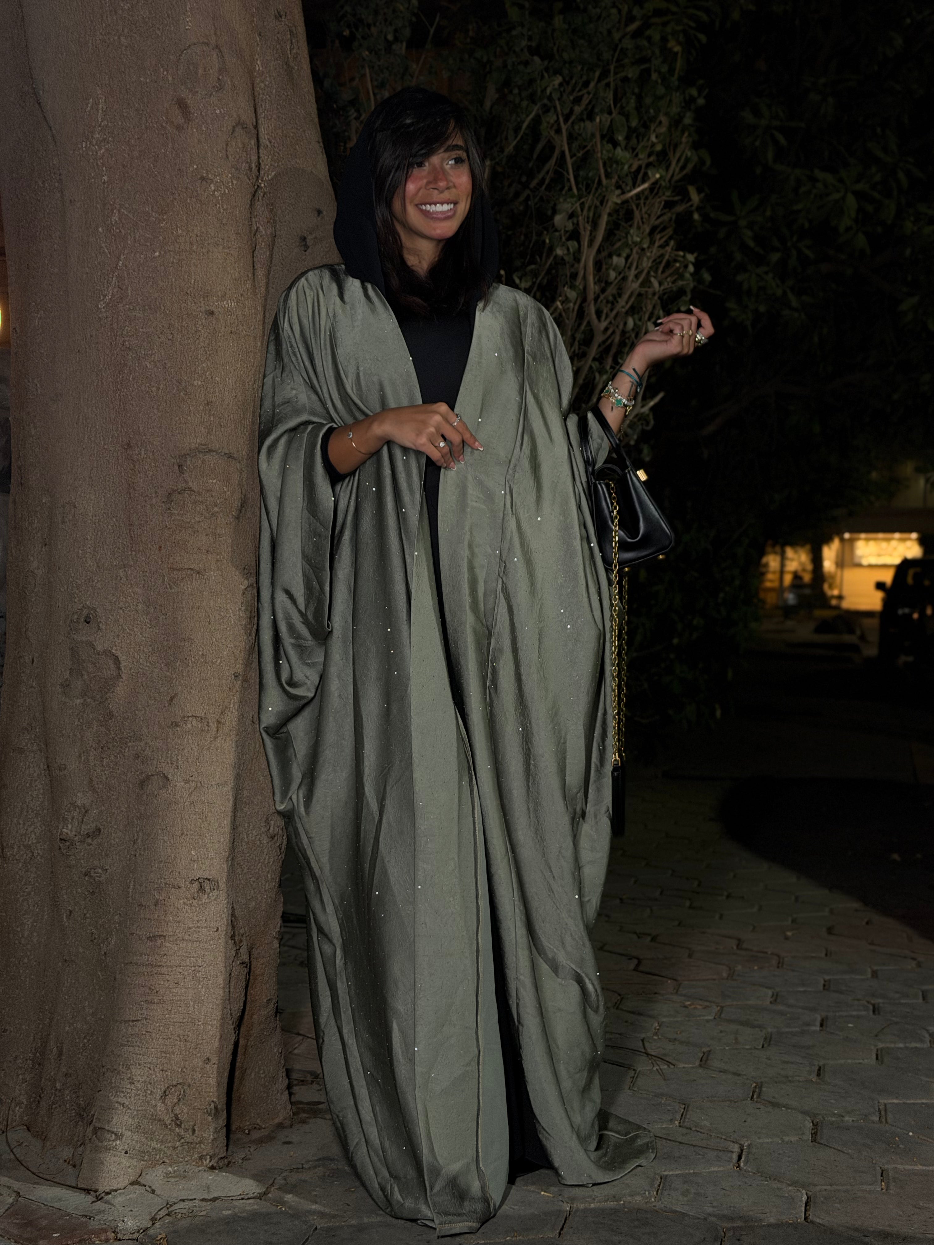 Nojoom kaftan