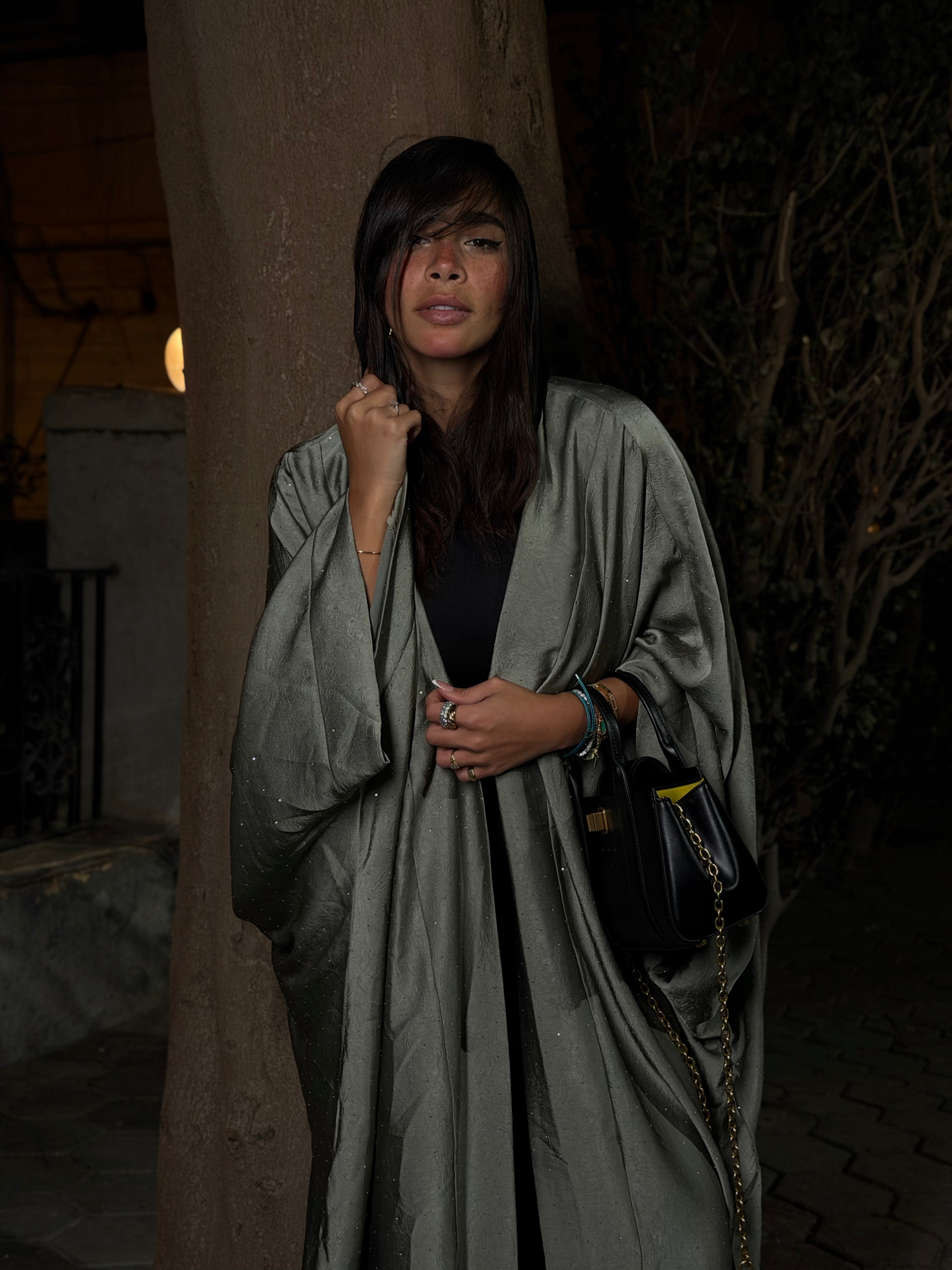 Nojoom kaftan