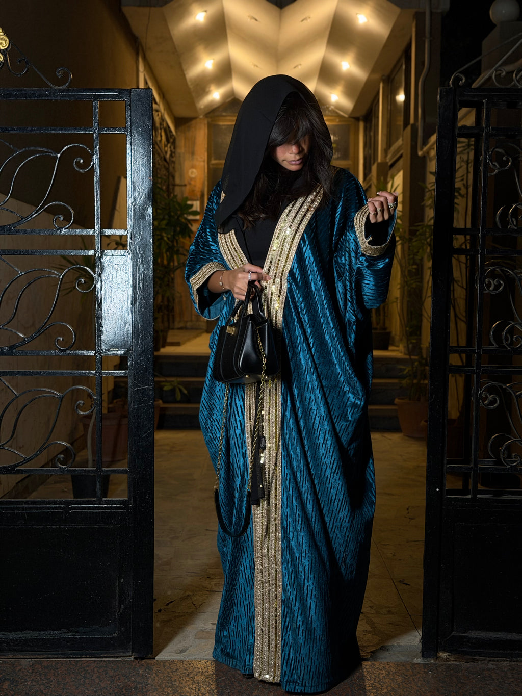 Jawhara kaftan