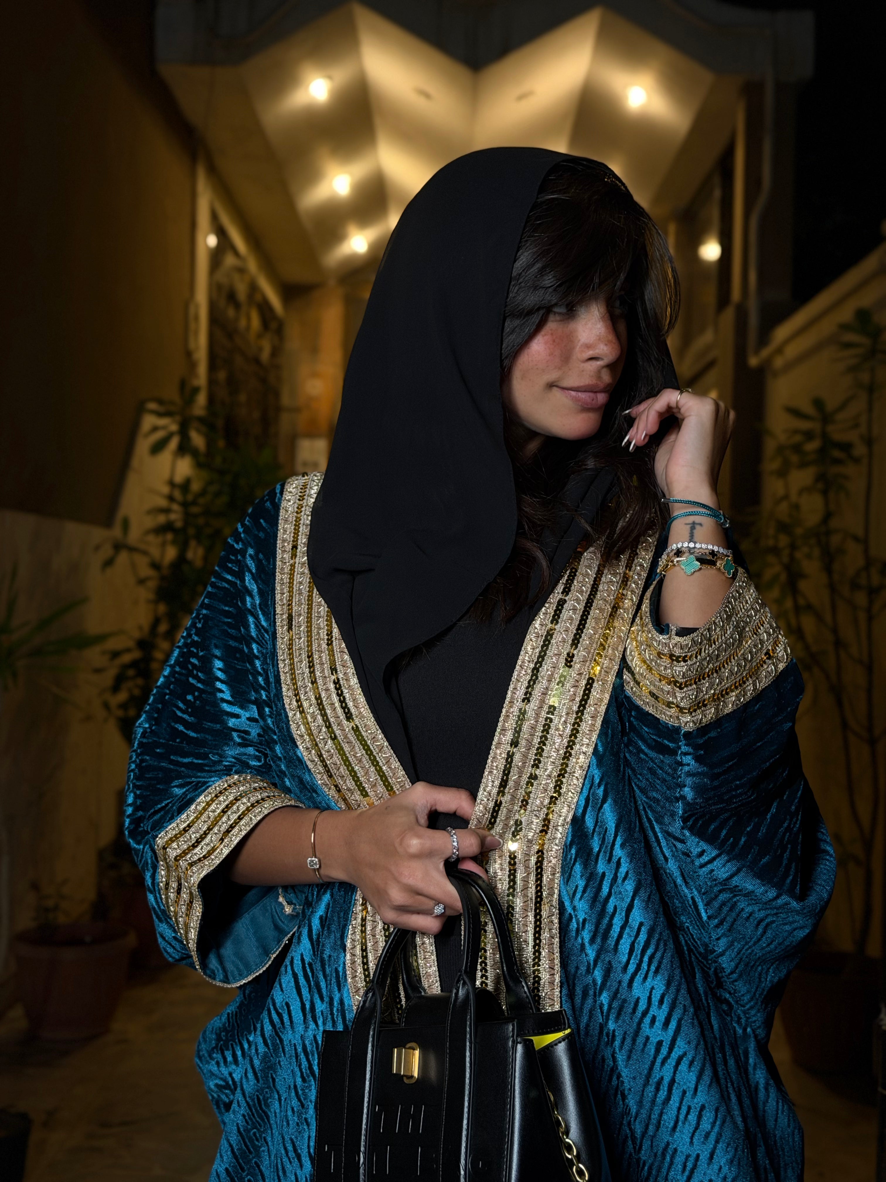 Jawhara kaftan