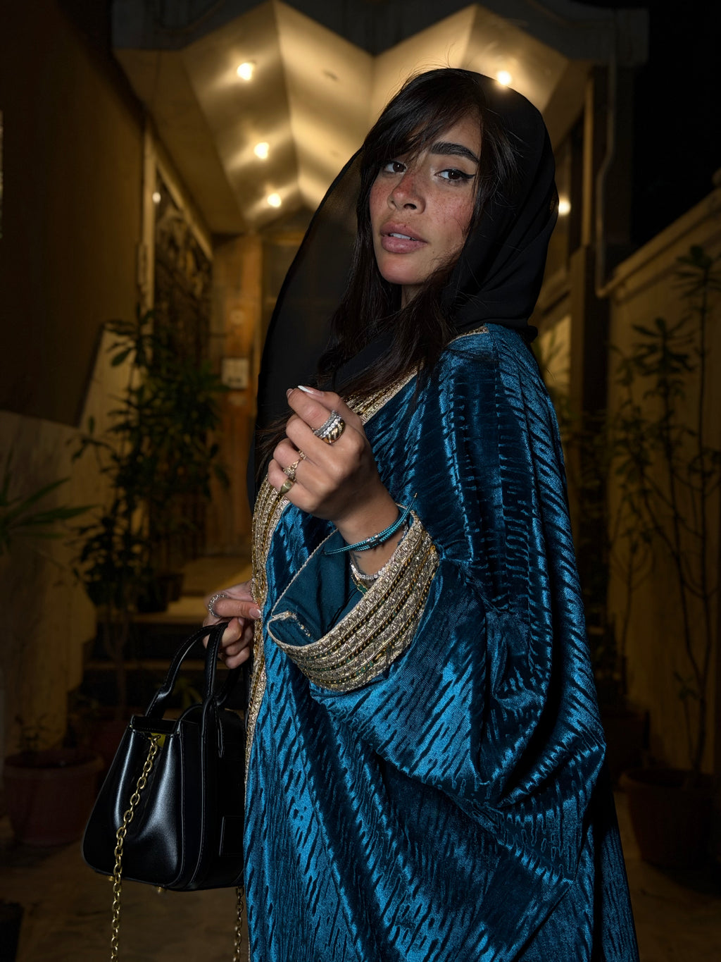 Jawhara kaftan