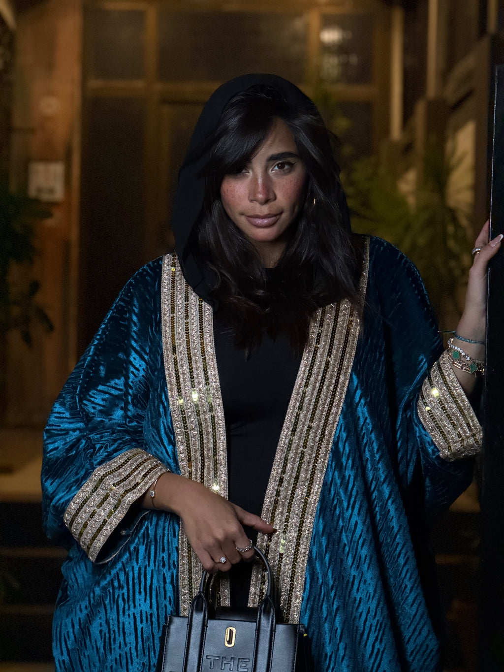 Jawhara kaftan
