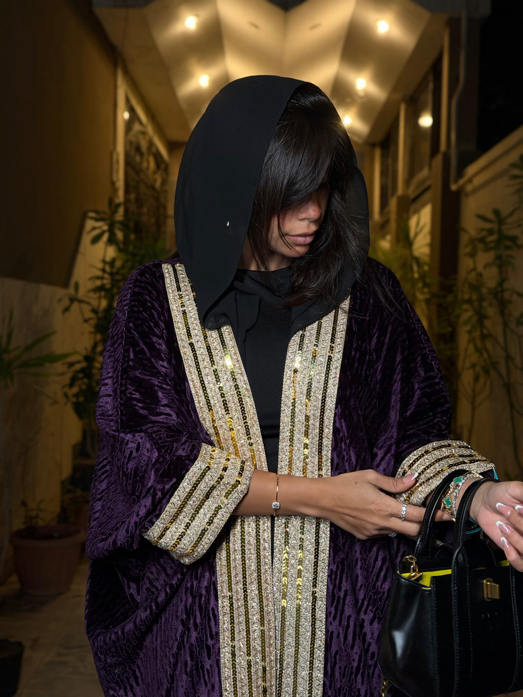 Jawhara kaftan