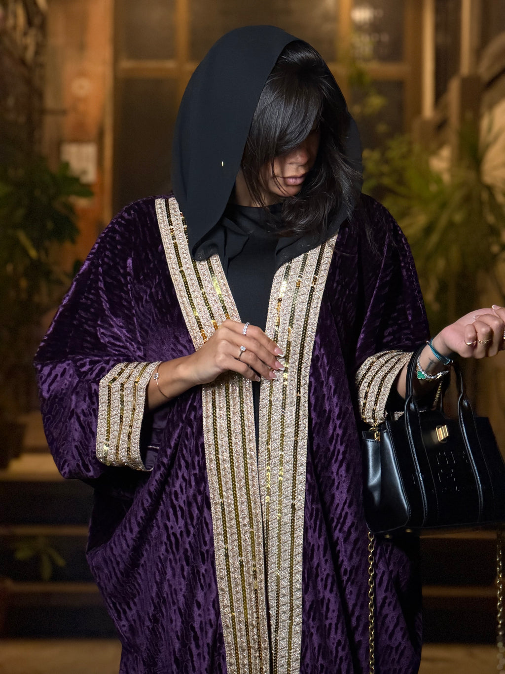 Jawhara kaftan