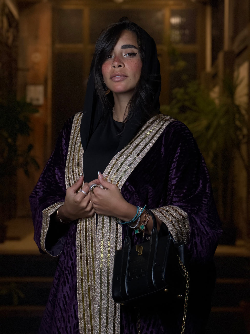 Jawhara kaftan