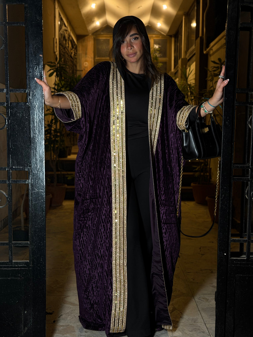 Jawhara kaftan