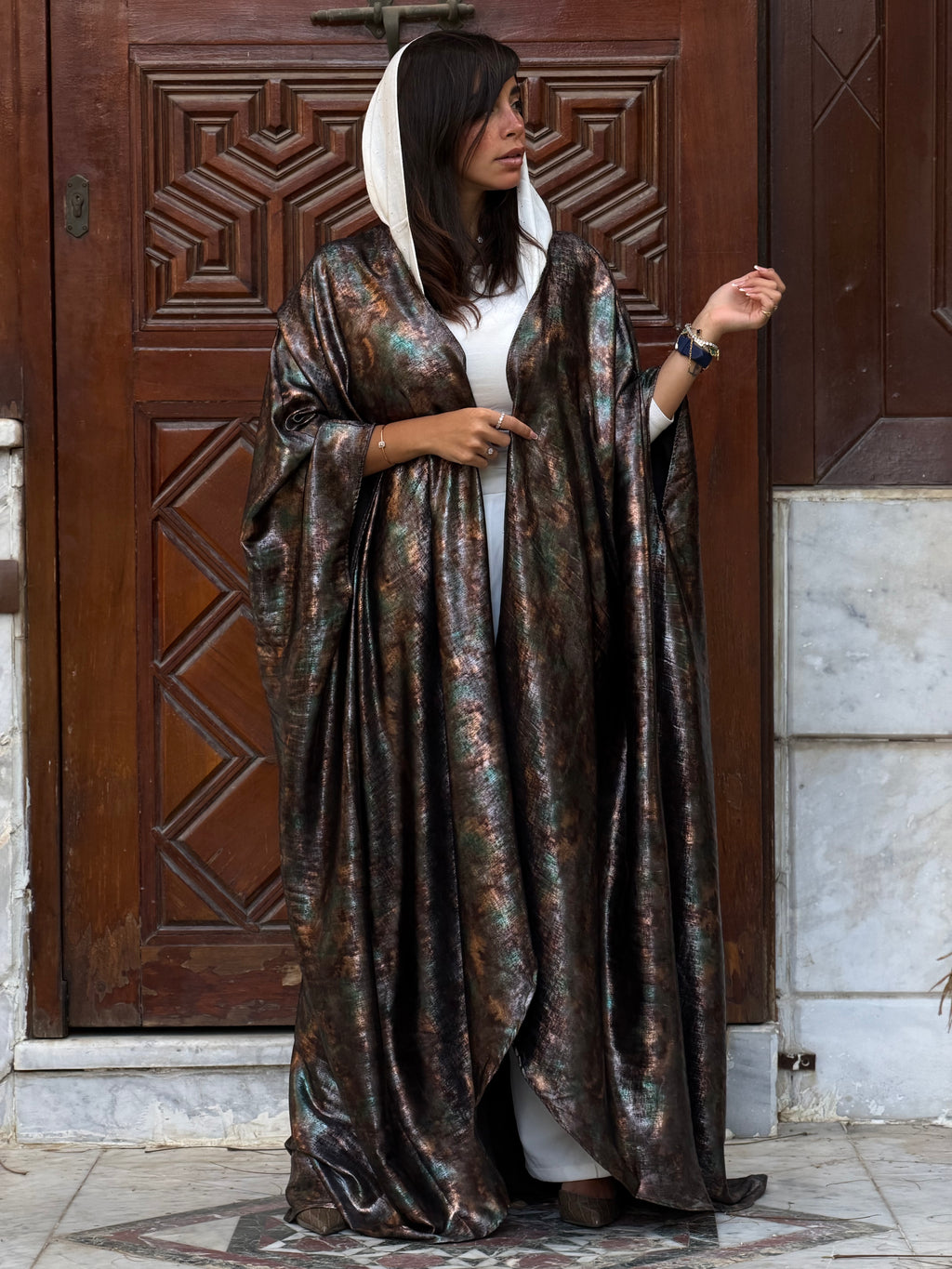 Malika kaftan