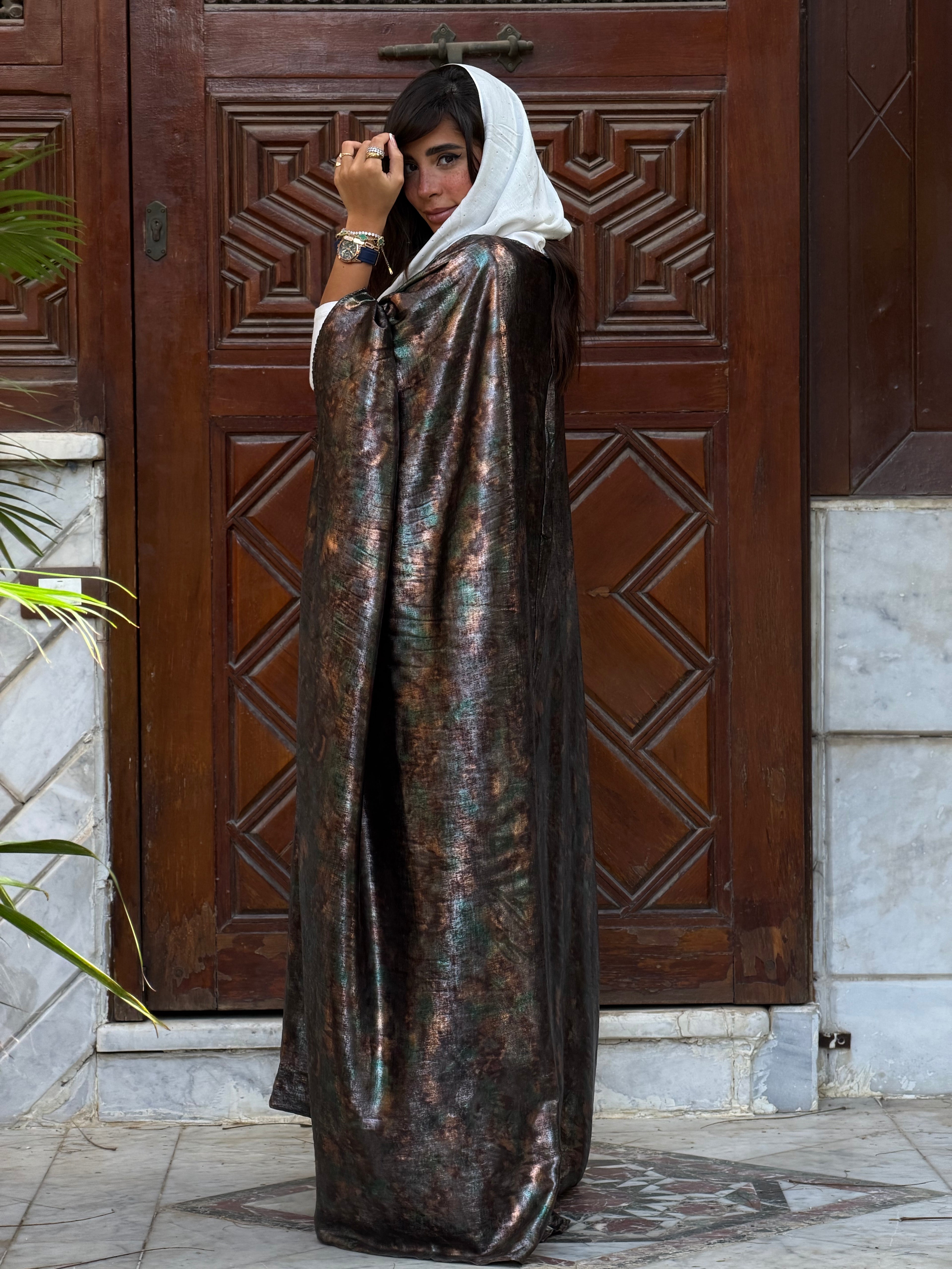 Malika kaftan