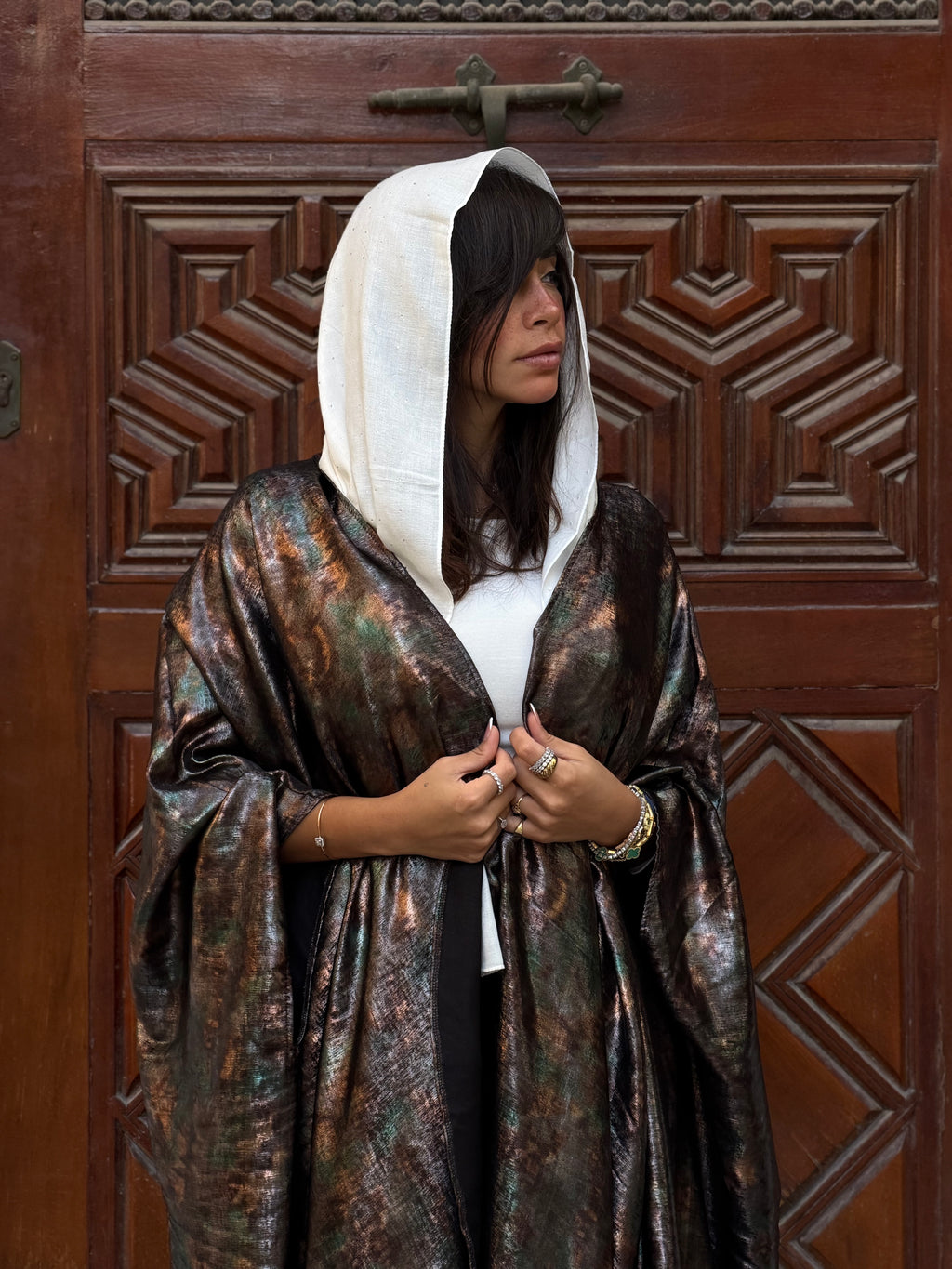 Malika kaftan