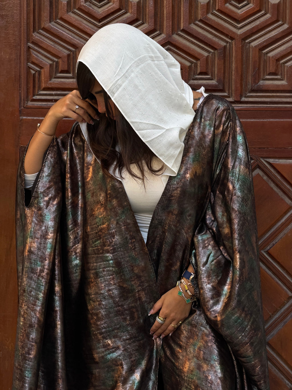 Malika kaftan