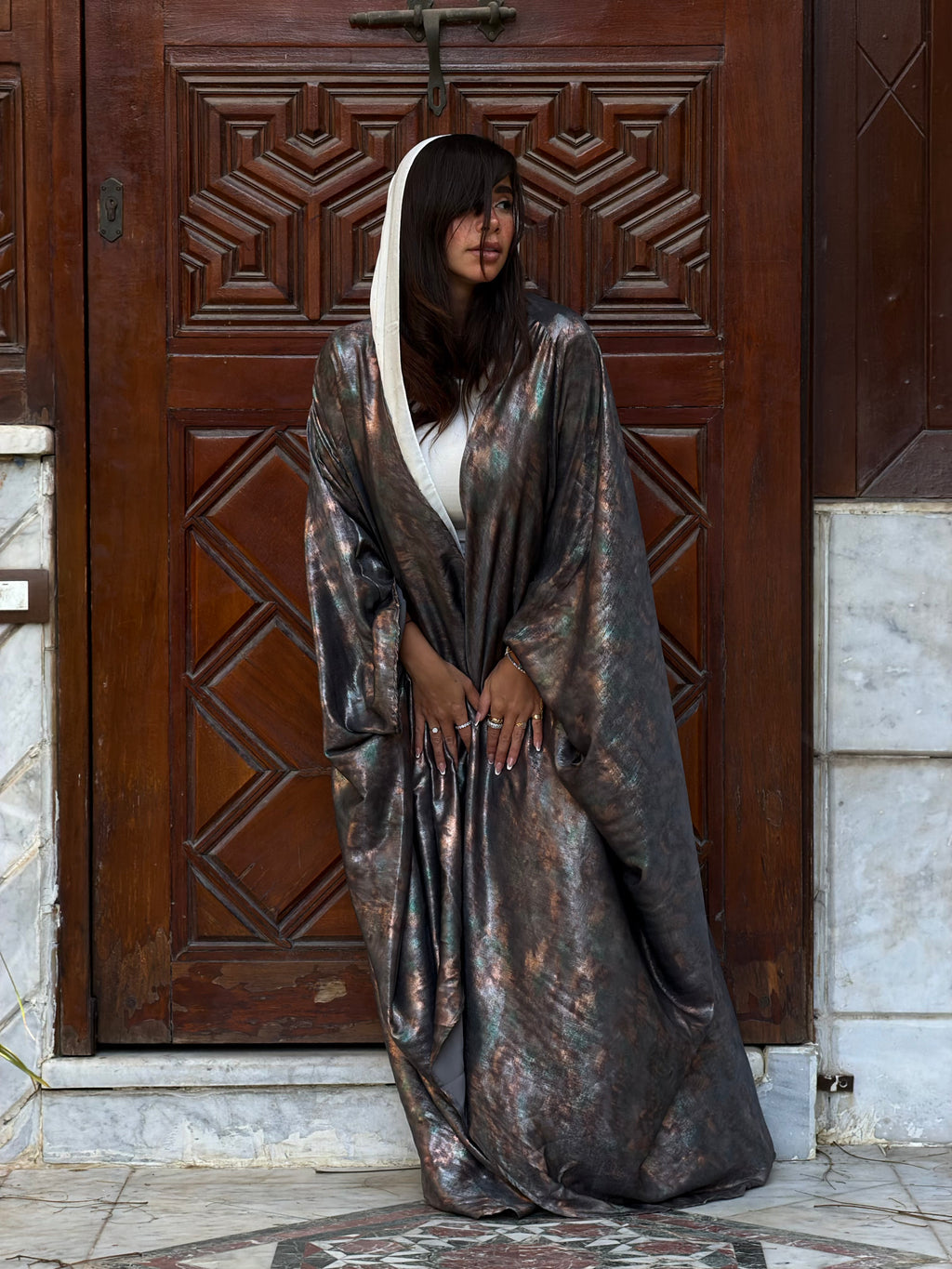 Malika kaftan