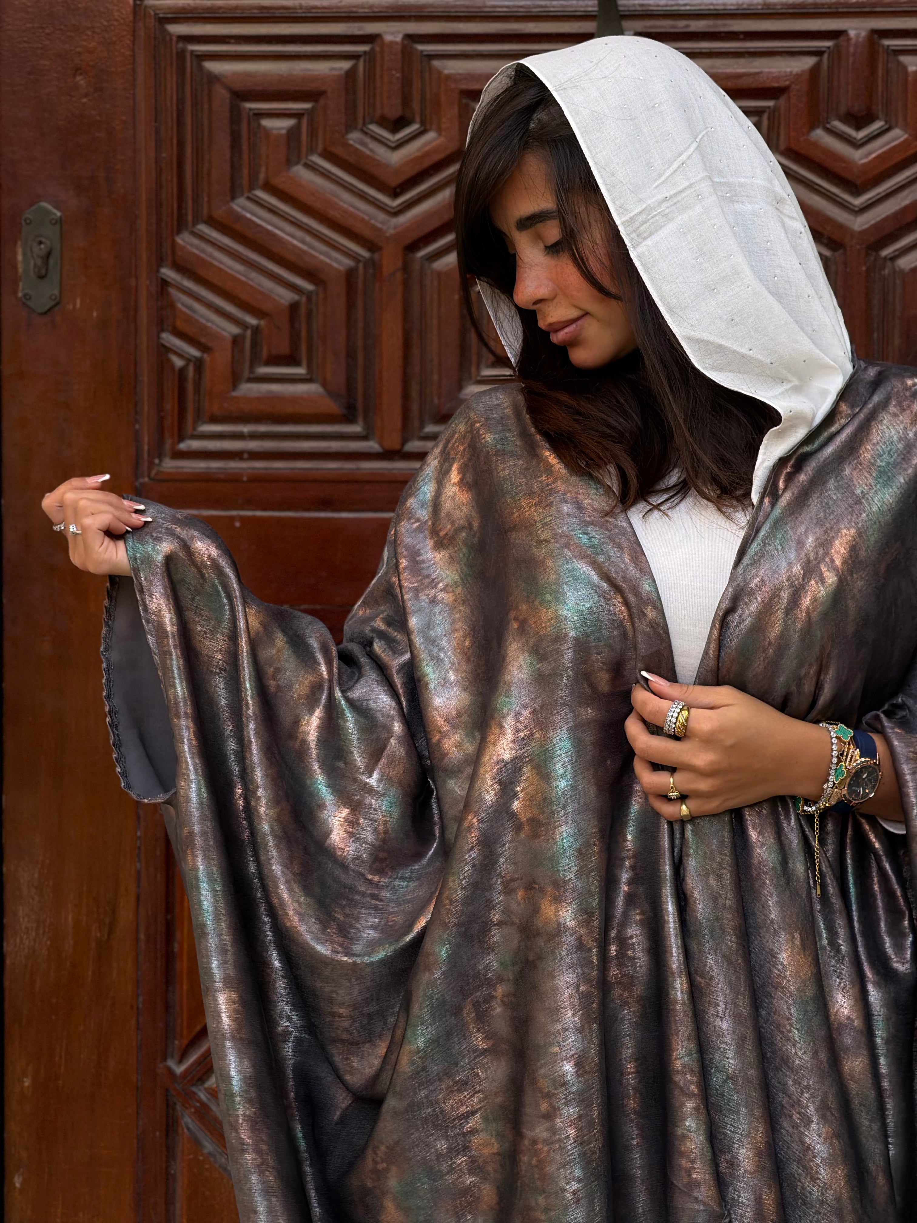 Malika kaftan