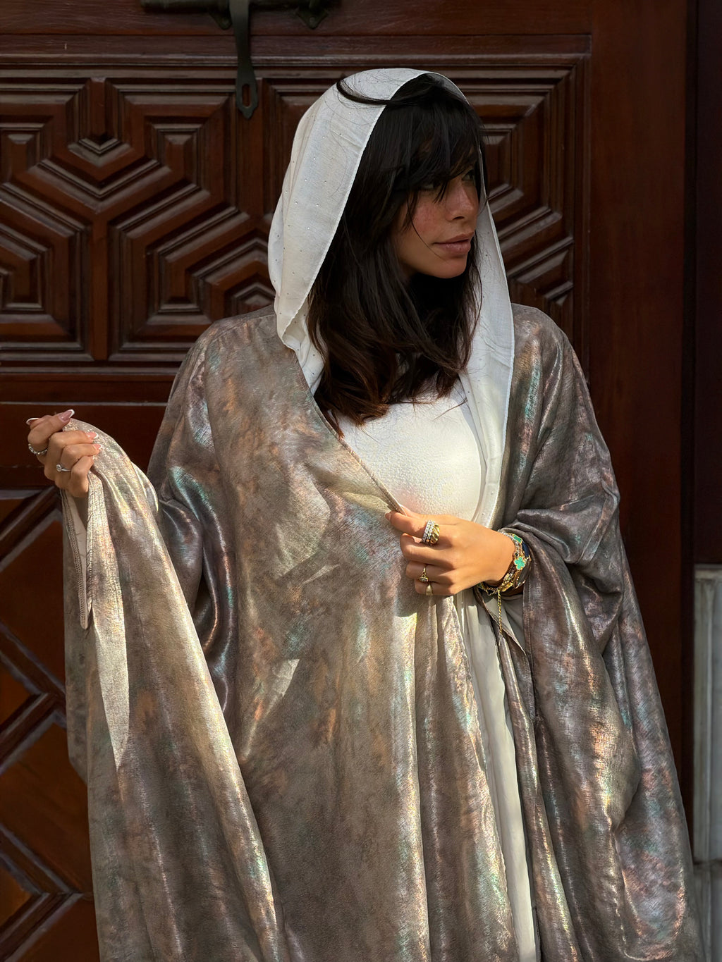 Malika kaftan