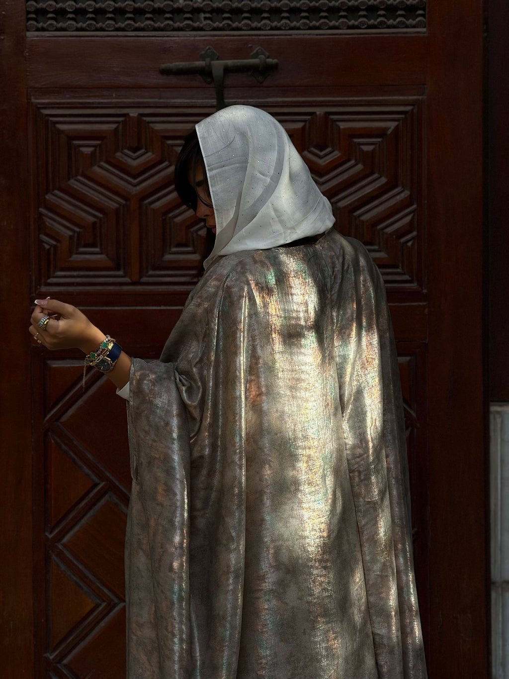 Malika kaftan