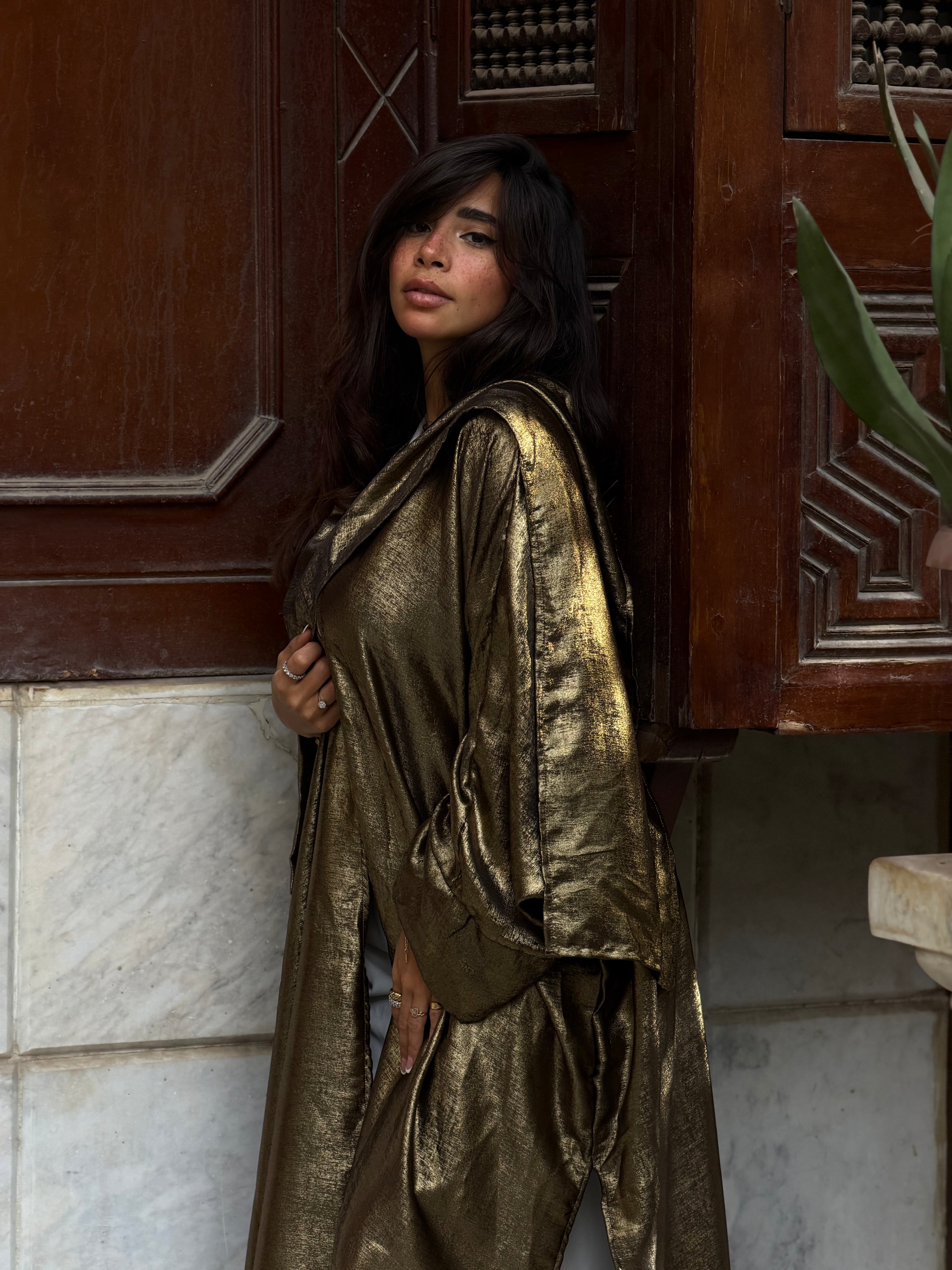Taj kaftan