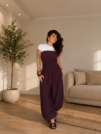 The yasmine jumpsuit