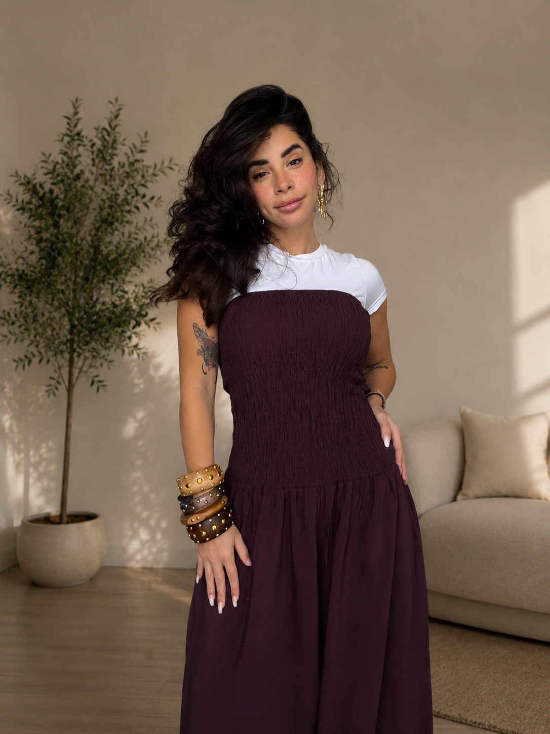 The yasmine jumpsuit