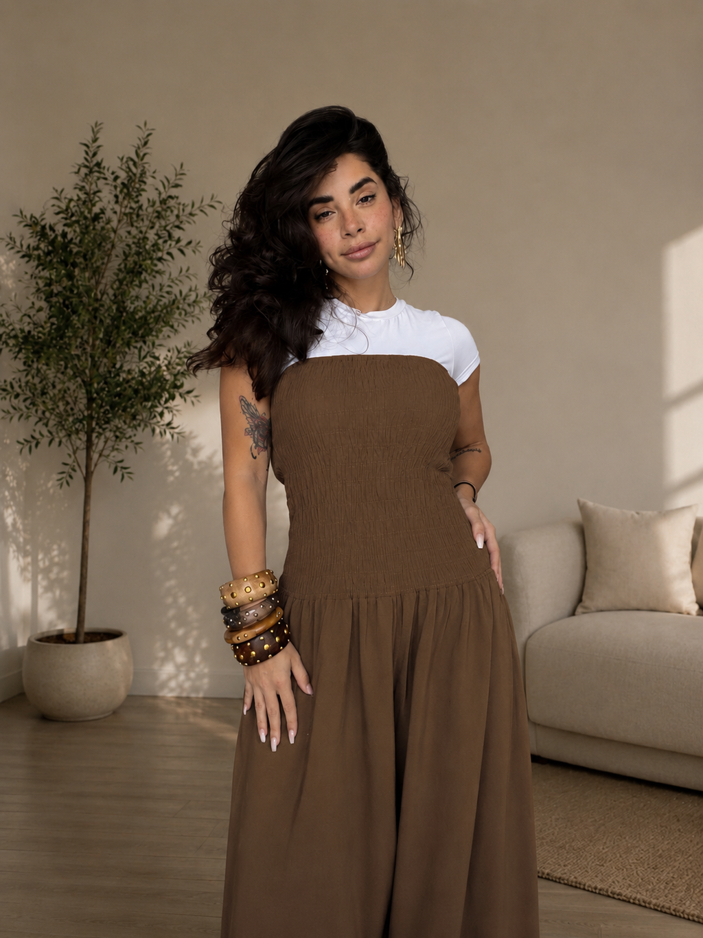 The yasmine jumpsuit