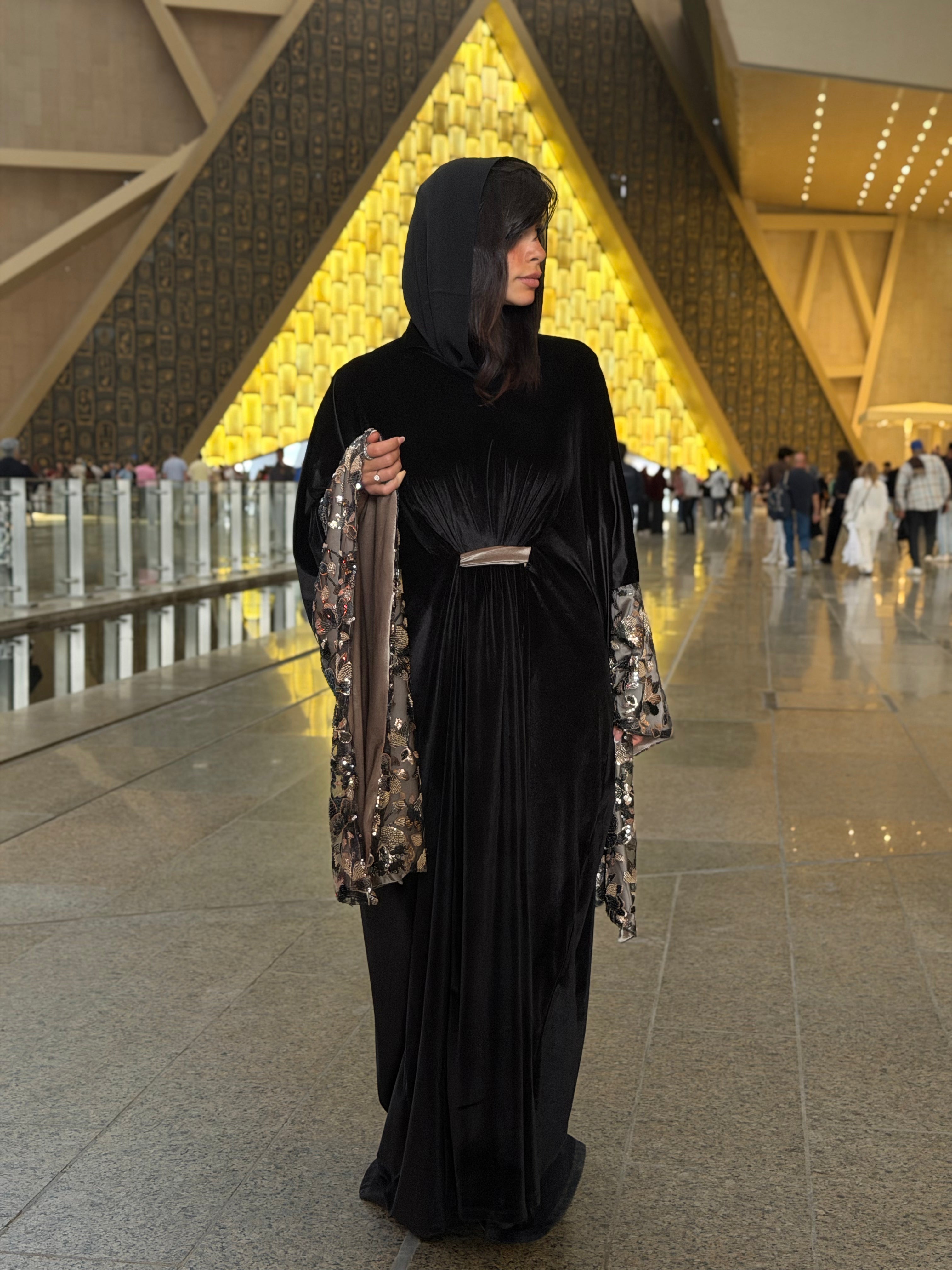 Bent el osoul kaftan