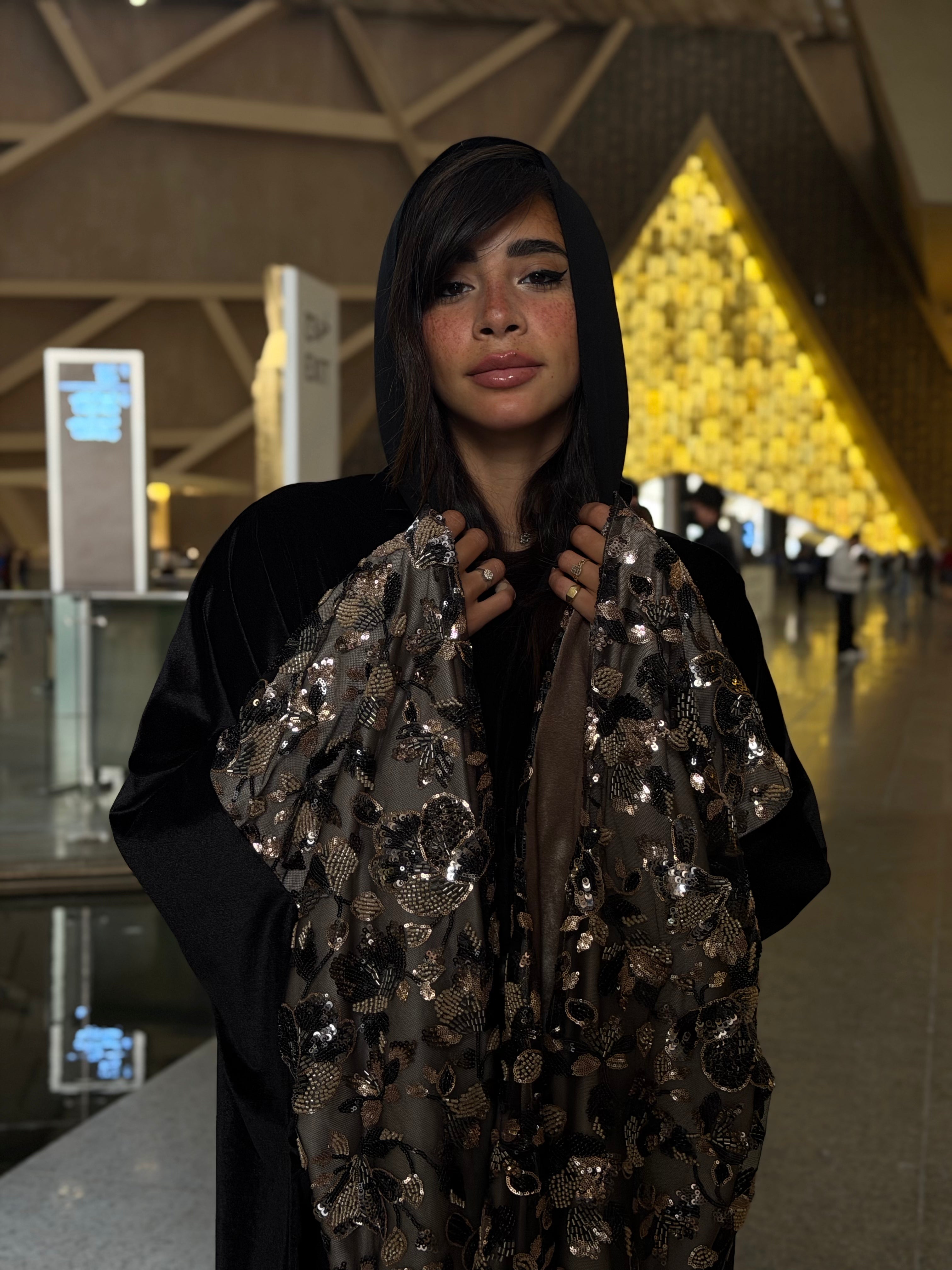 Bent el osoul kaftan