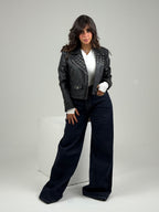 BIKER JACKET