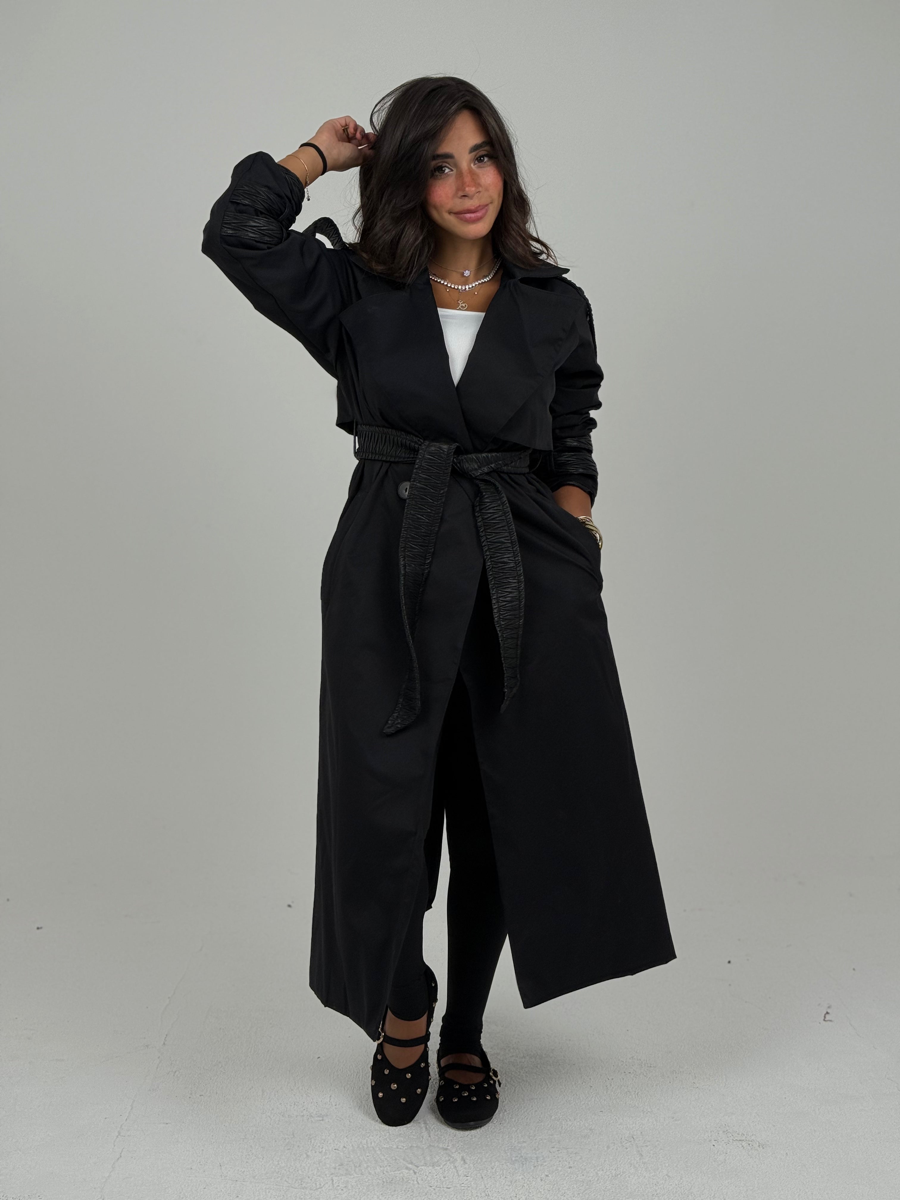 TRENCH COAT