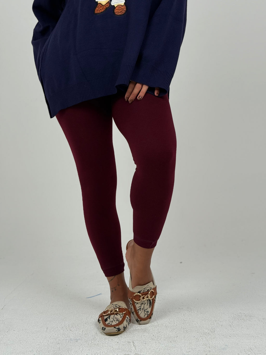 THERMAL LEGGINGS