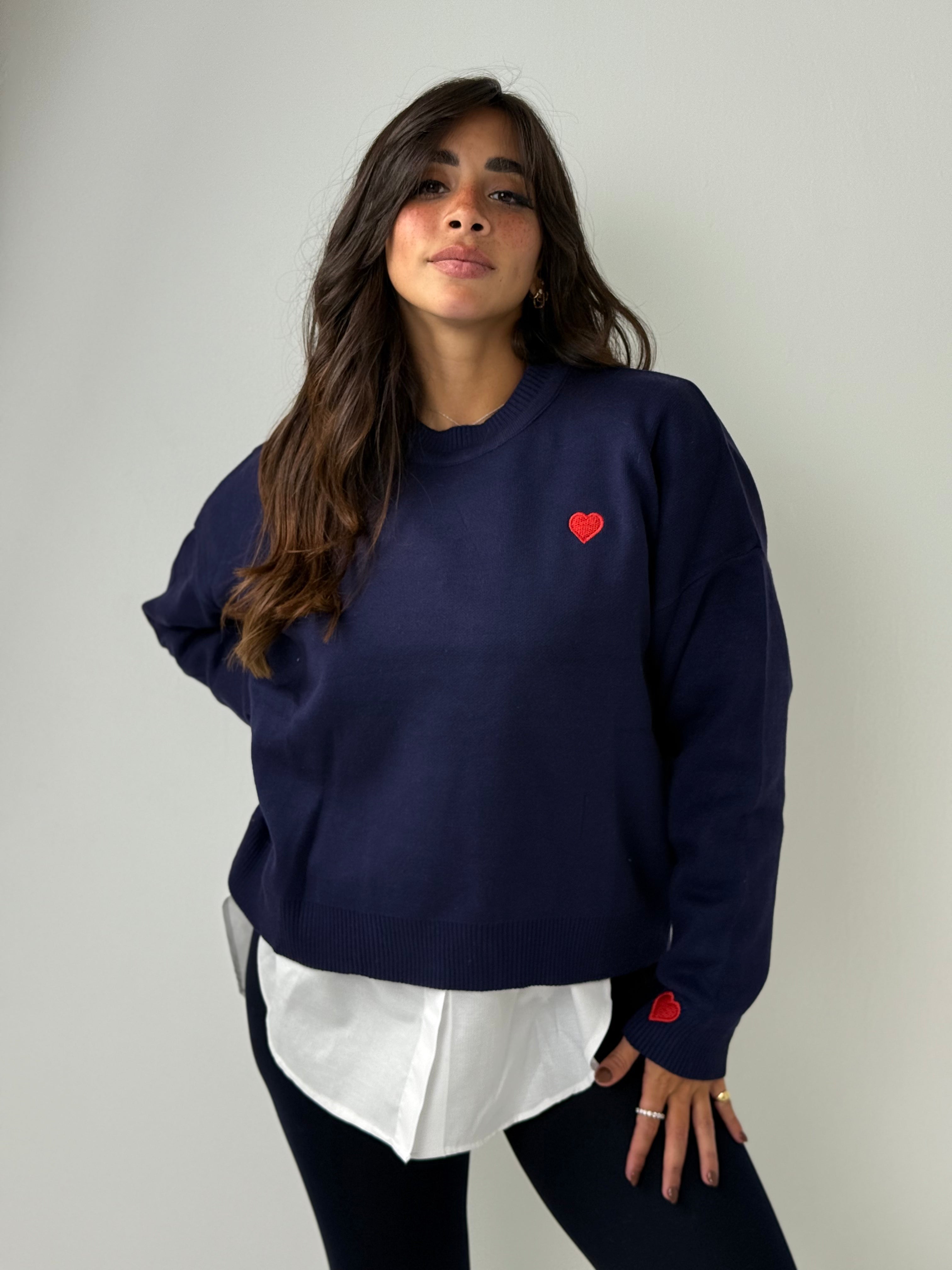 CUPID PULLOVER