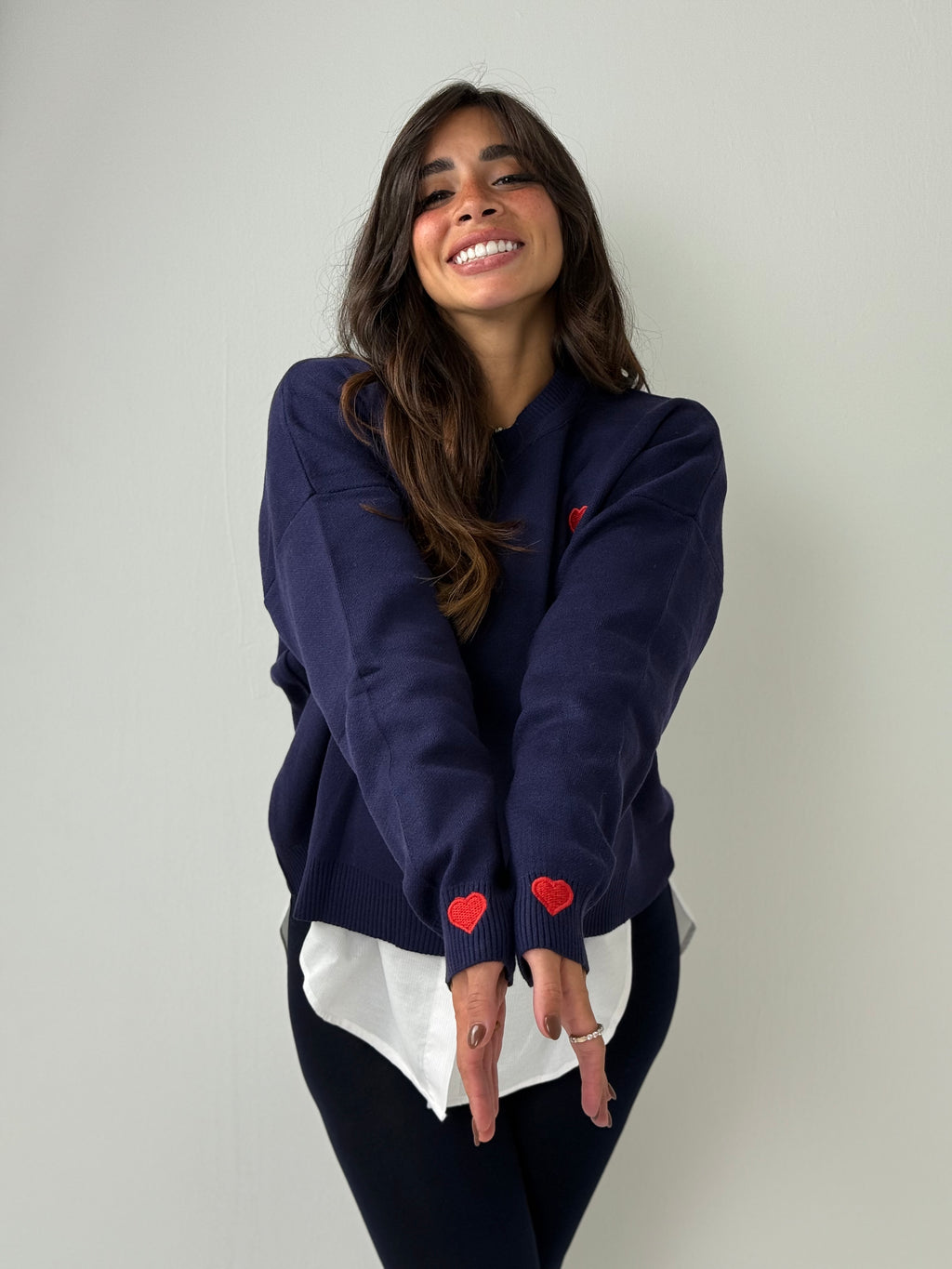CUPID PULLOVER