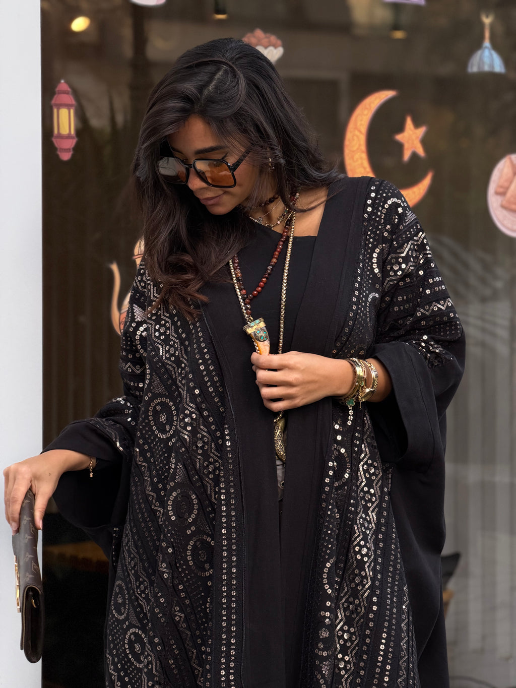 Soraya kaftan