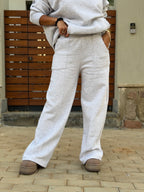 Premium Grey Sweatpants