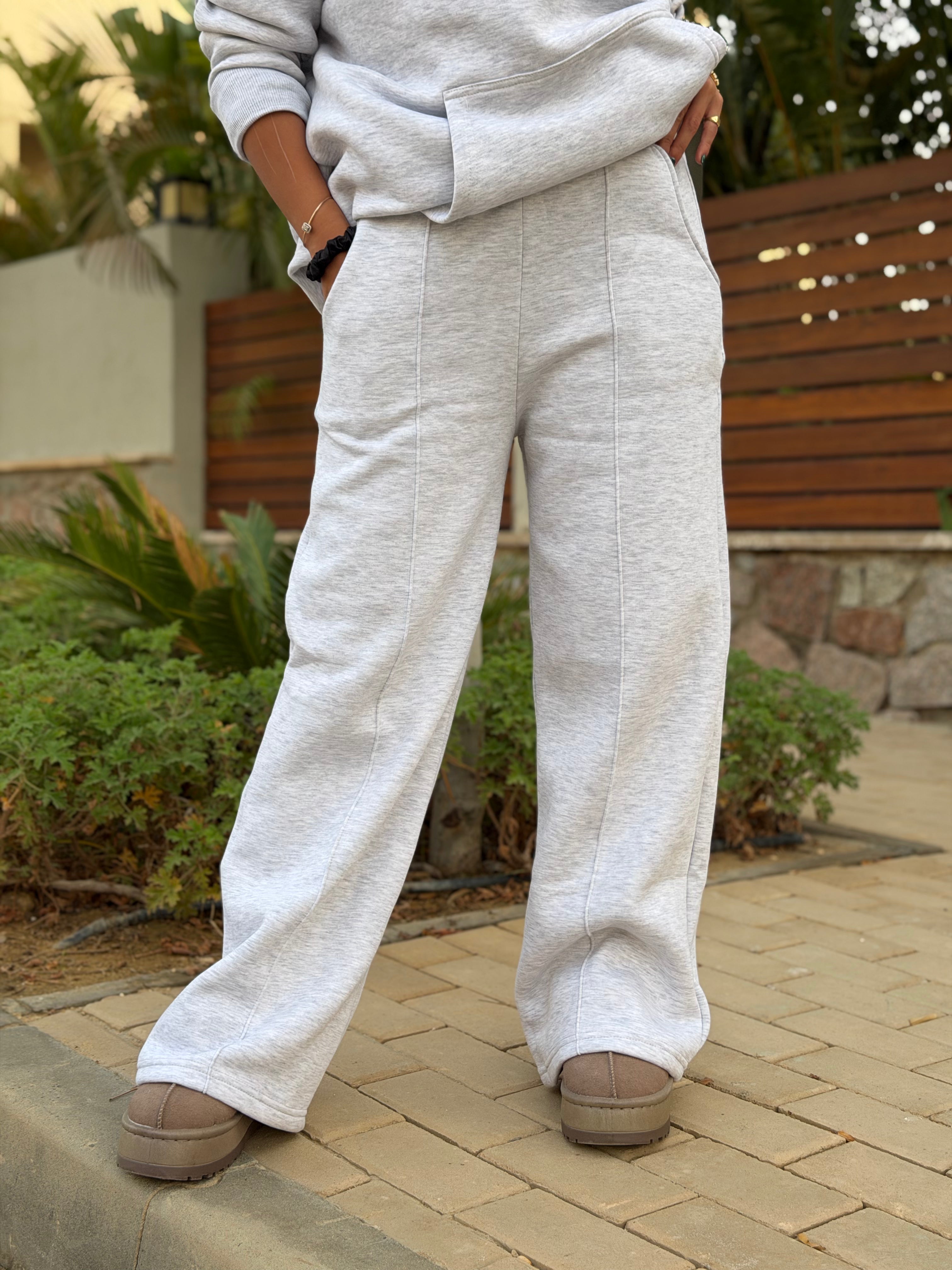 Premium Grey Sweatpants