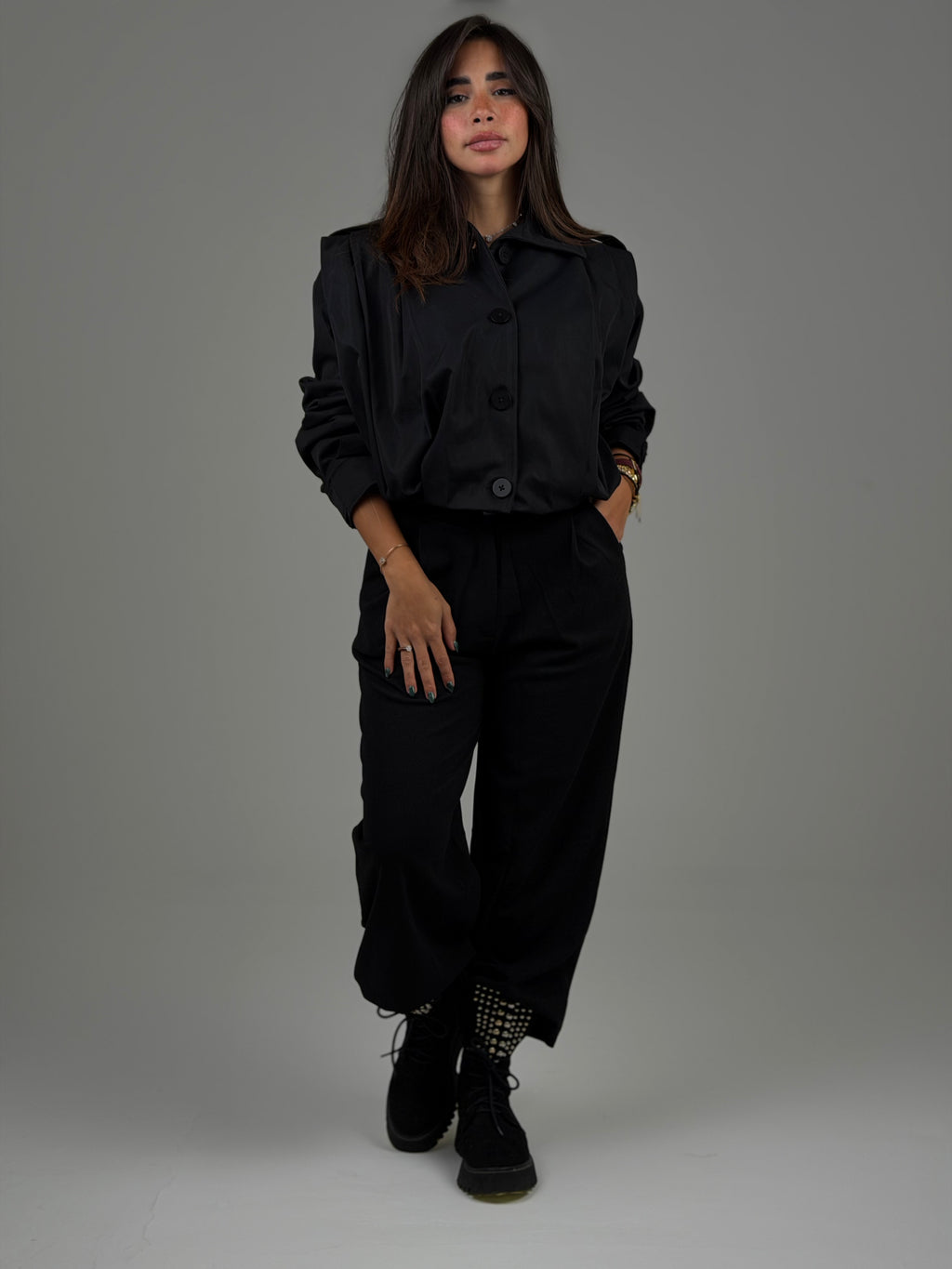 Classic pant