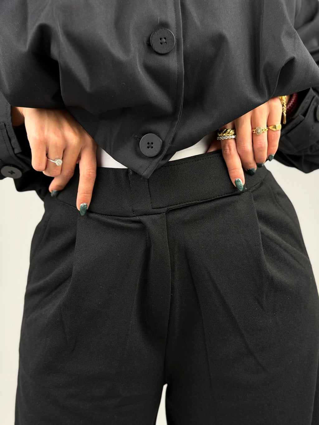 Classic pant