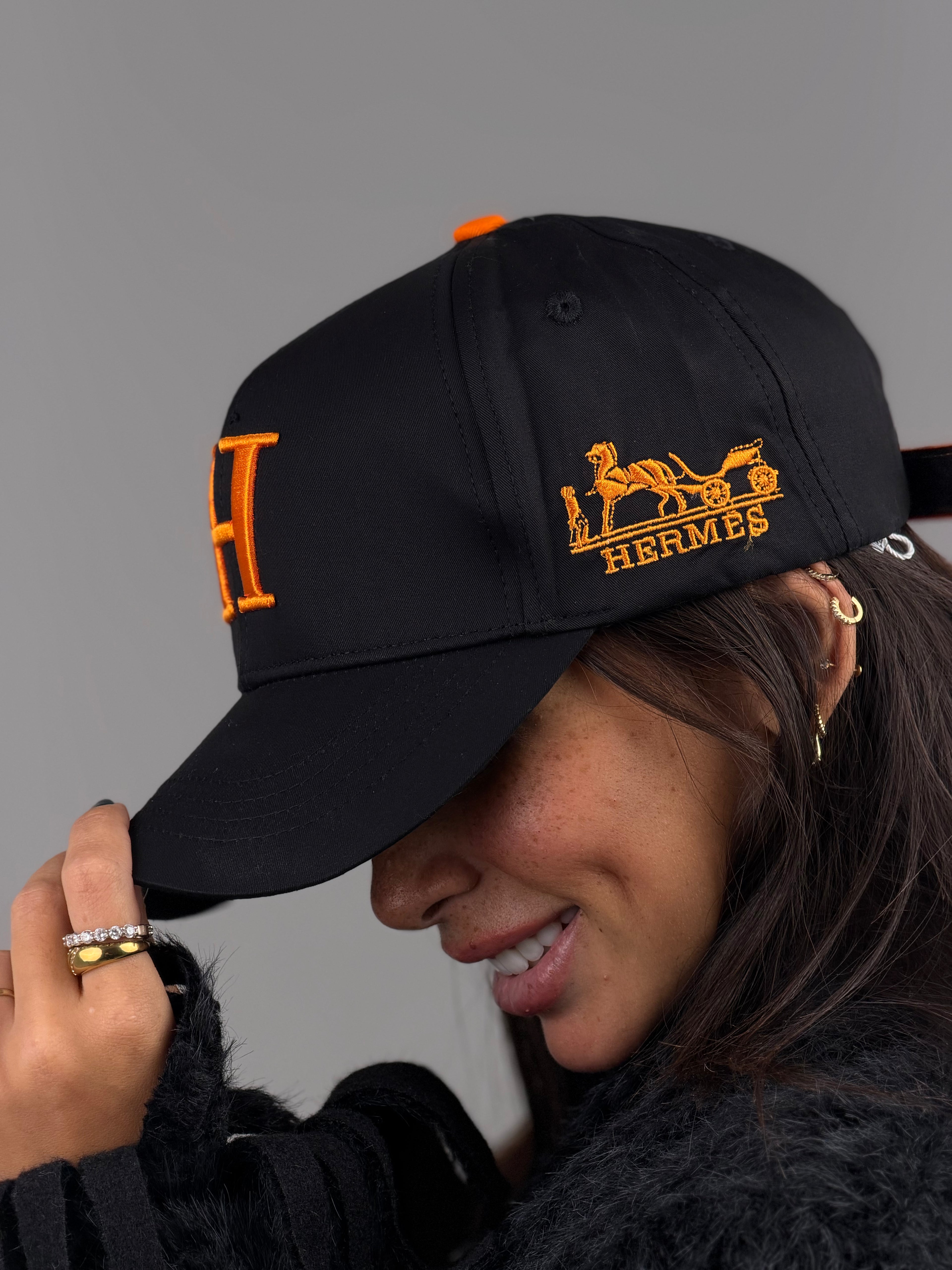 HERMES CAP